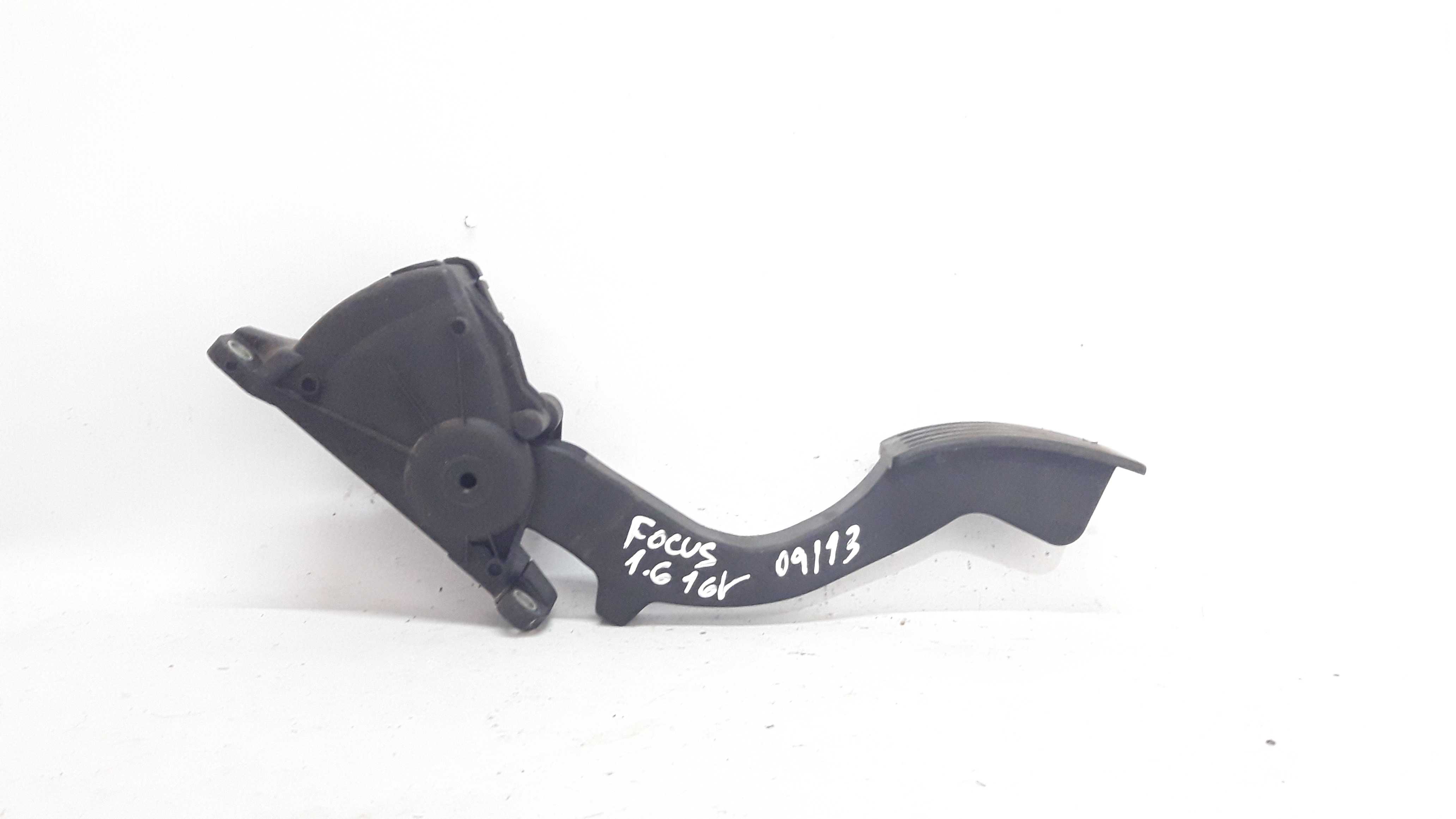 Pedal Acelerador Eletrônico Focus 1.6 16v 9 A 13 4m519f836ak 2