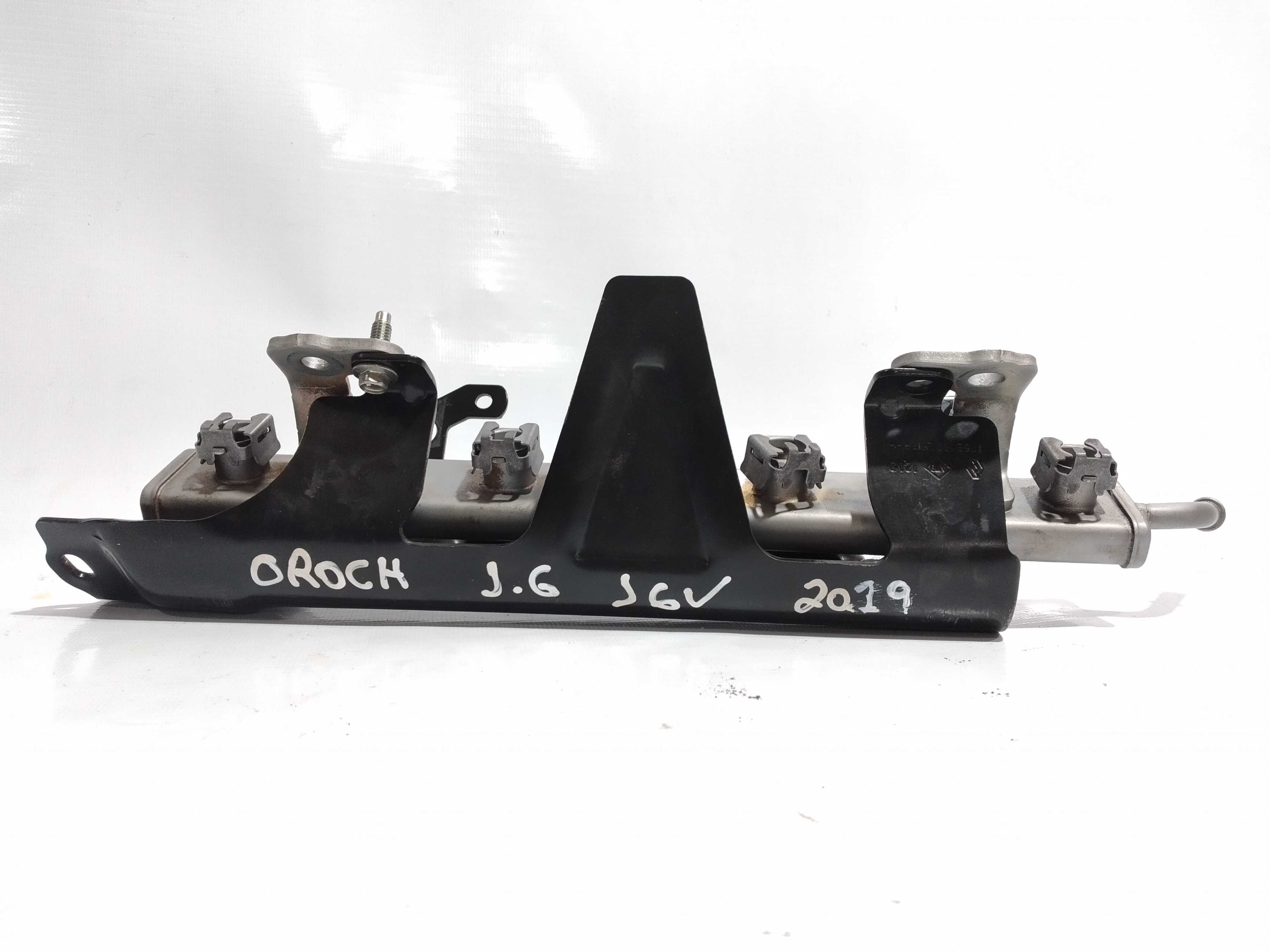 Flauta Bico Injetor Renault Oroch 2017/2020 1.6 16v Original 5