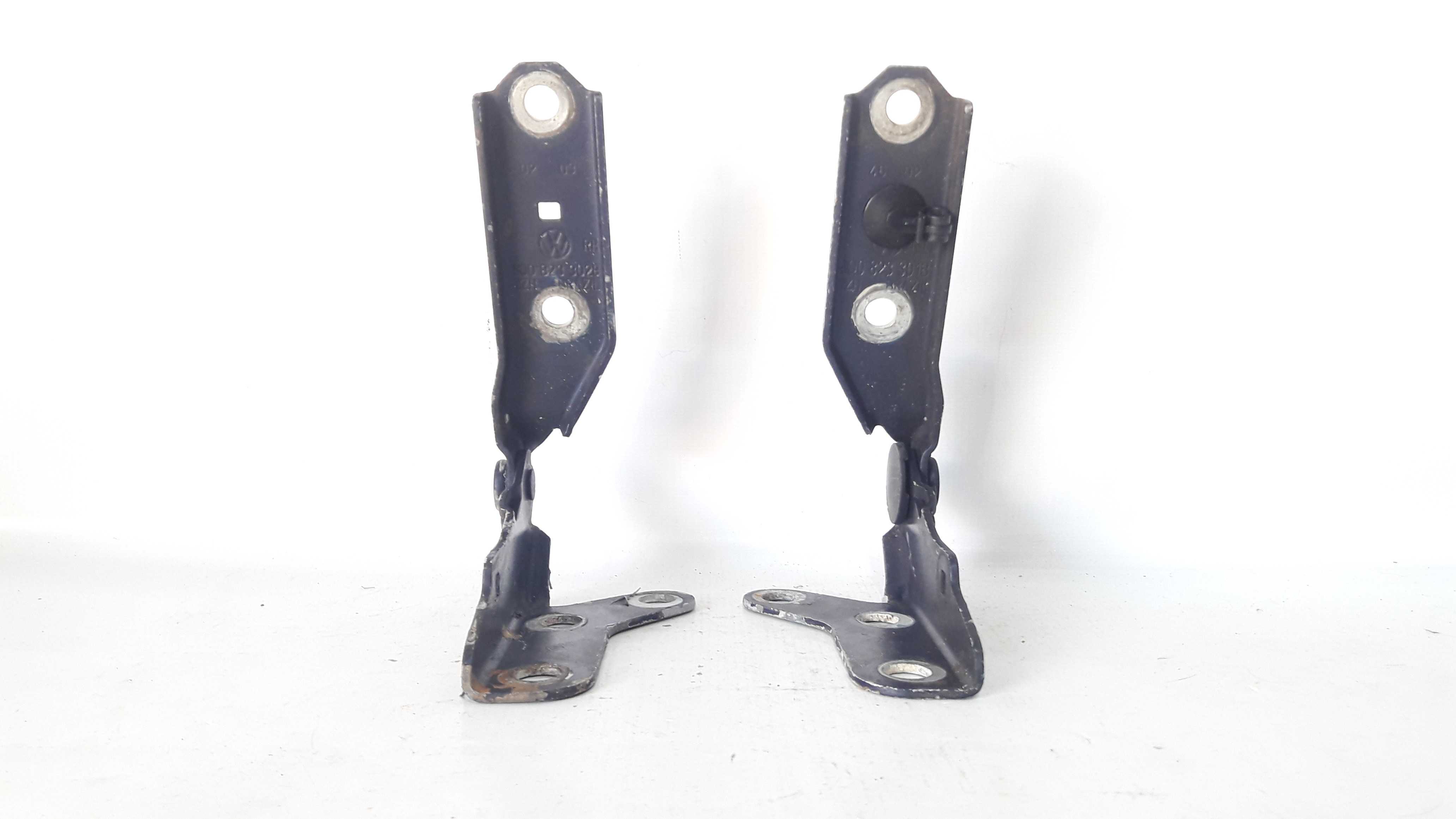 Par Braço Dobradiças Capô Polo 03/06 6q0823302/1 1