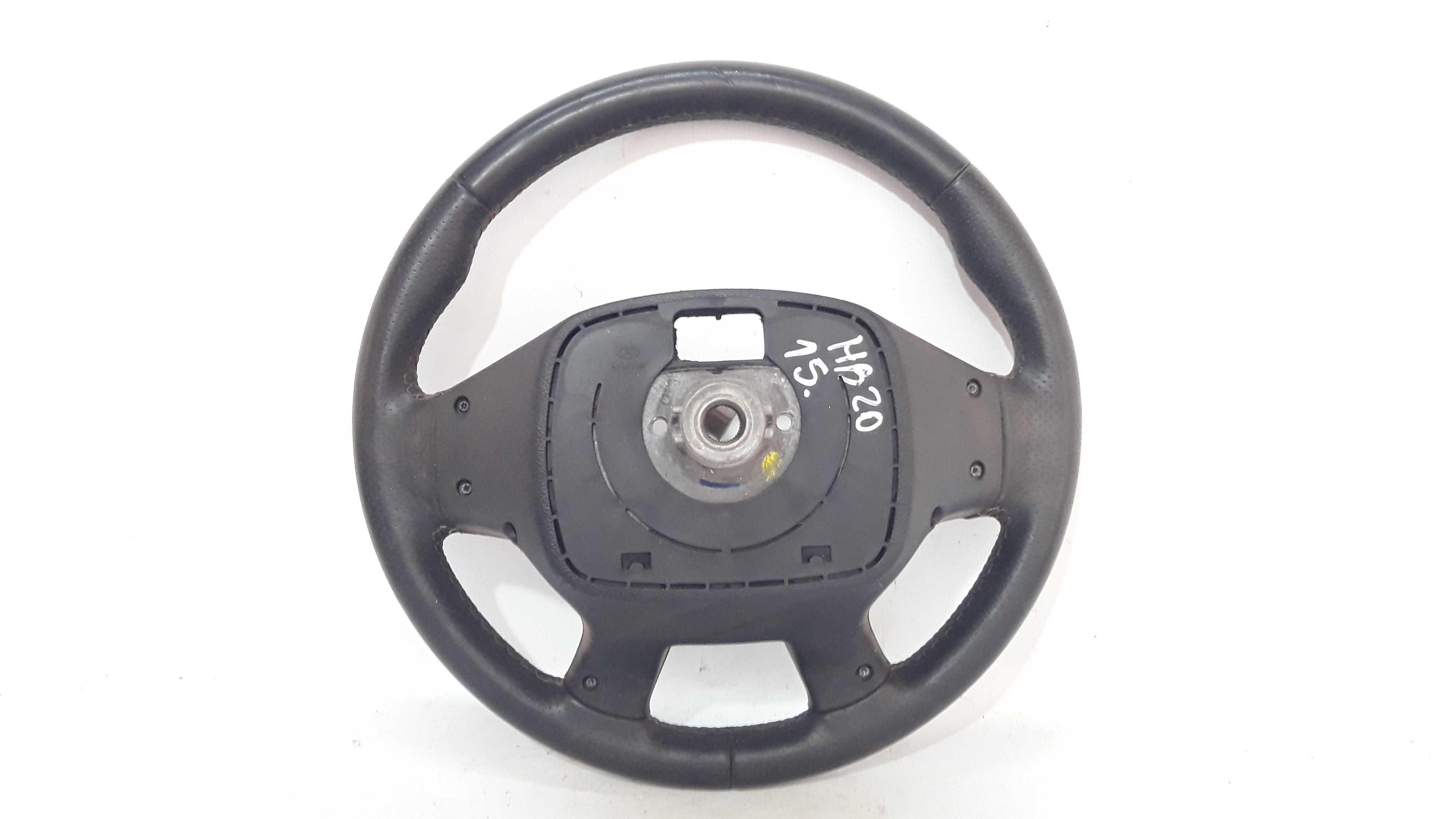 Volante Direção Com.comandos Hb20 15 A 20 29245 Preto 6