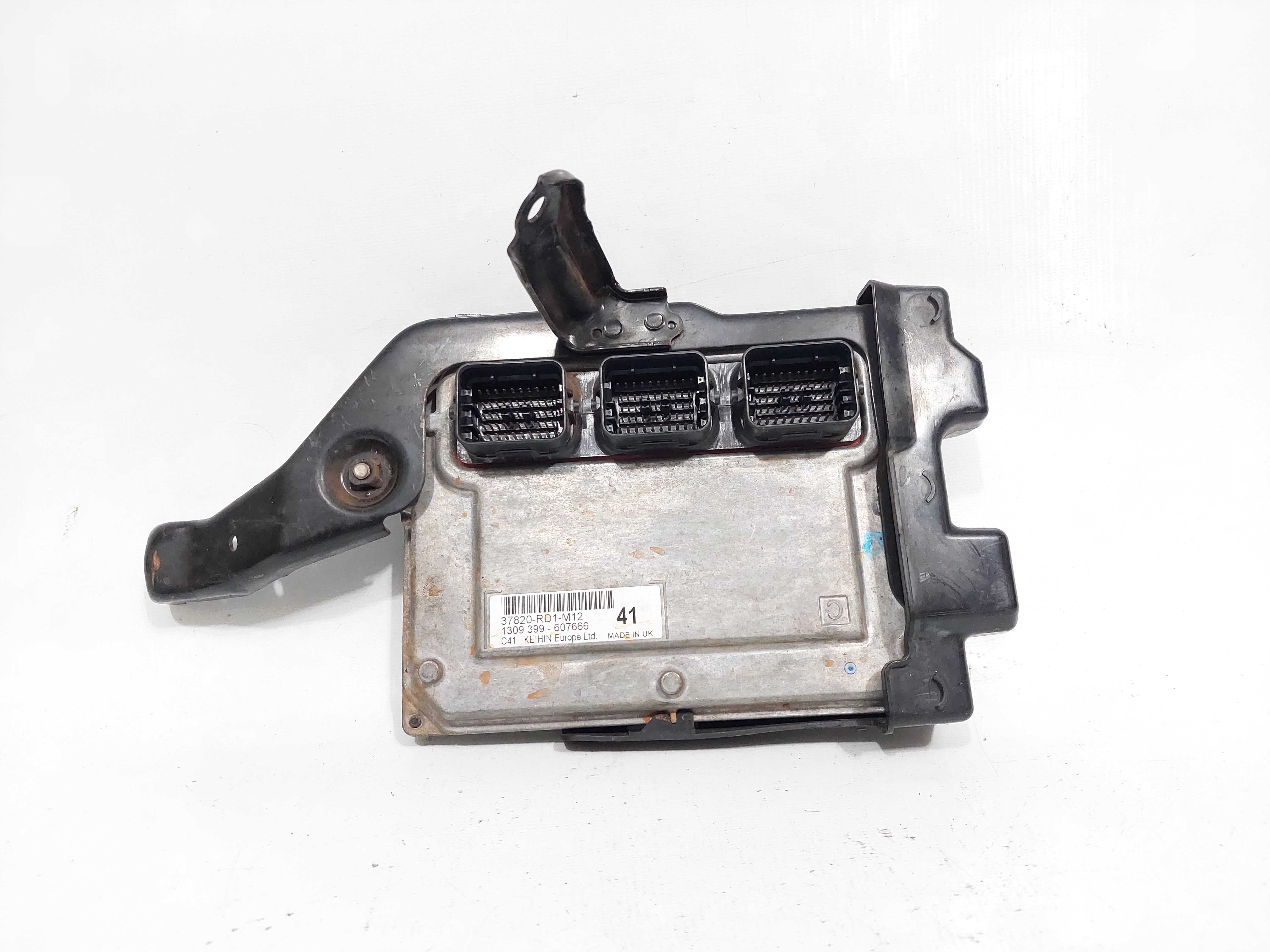 Kit Módulo Injeção Honda City 1.5 Flex 16v Manual 08/14 Orig 4