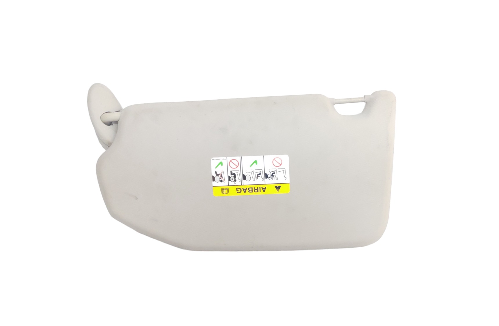 Quebra Sol Direito Com Espelho Ford Ka 14 A 19 2u5a5400014aa
