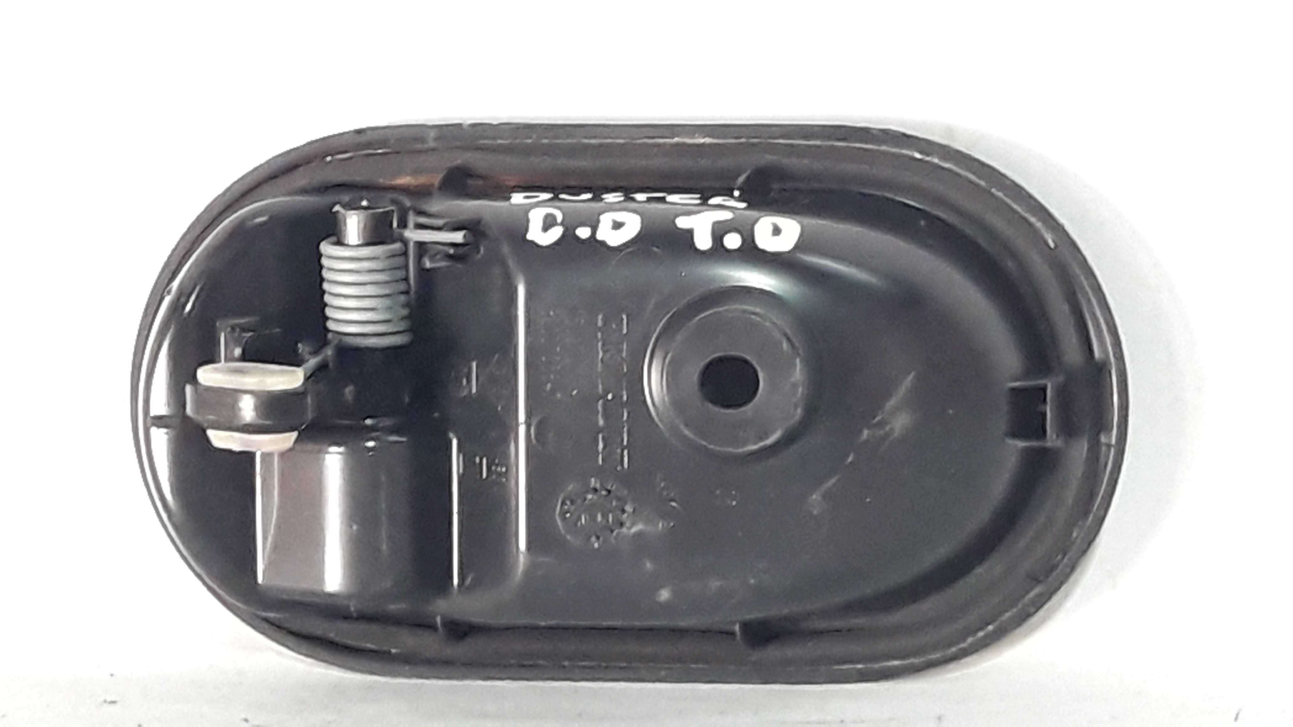 Maçaneta Interna Dianteira/tras  Direita Duster 8200733847 – Cromada – Dianteira/traseira 2