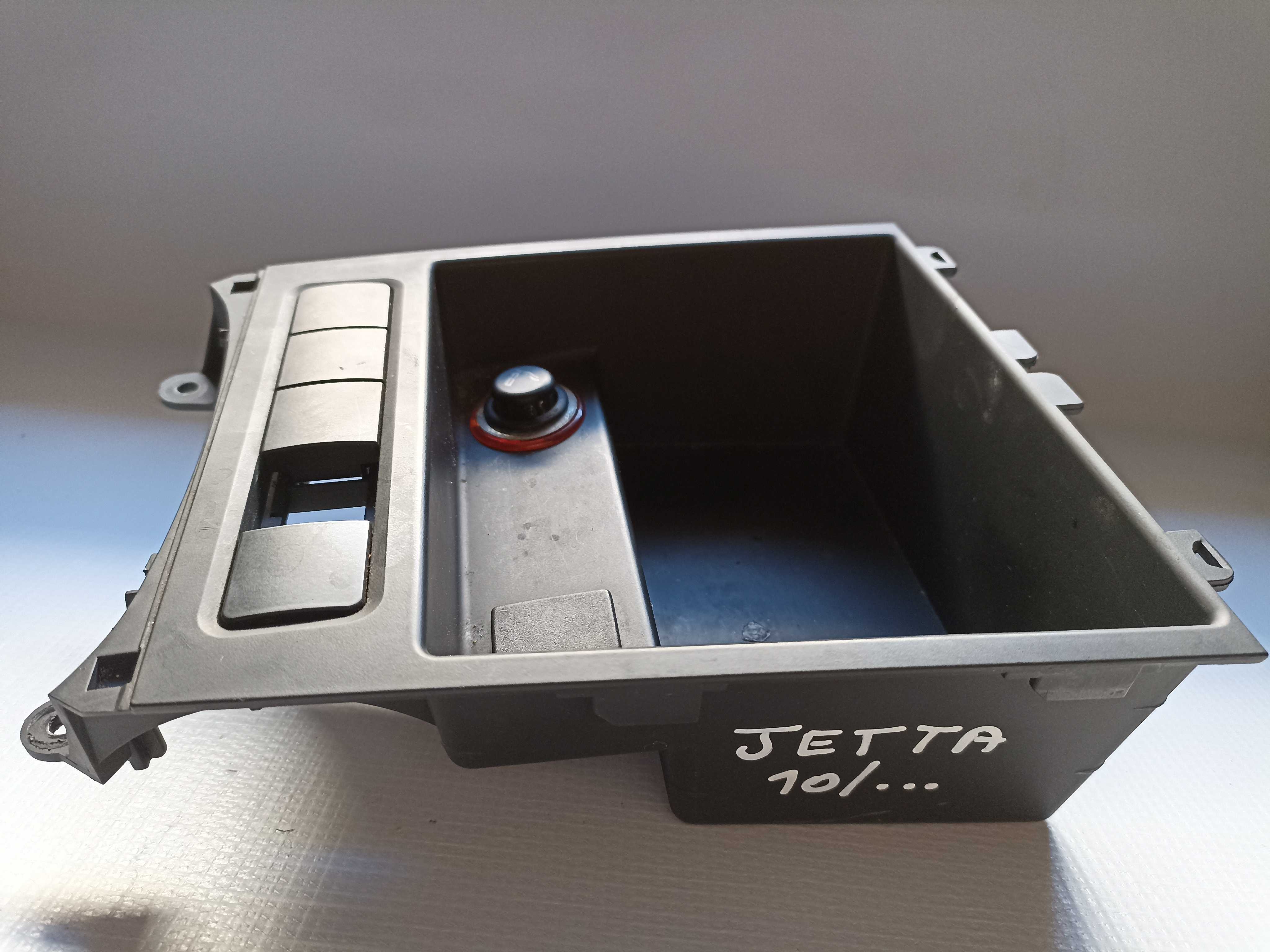 Porta Objetos Central Jetta Tsi 2.0 16v 2010/2012 Original 3