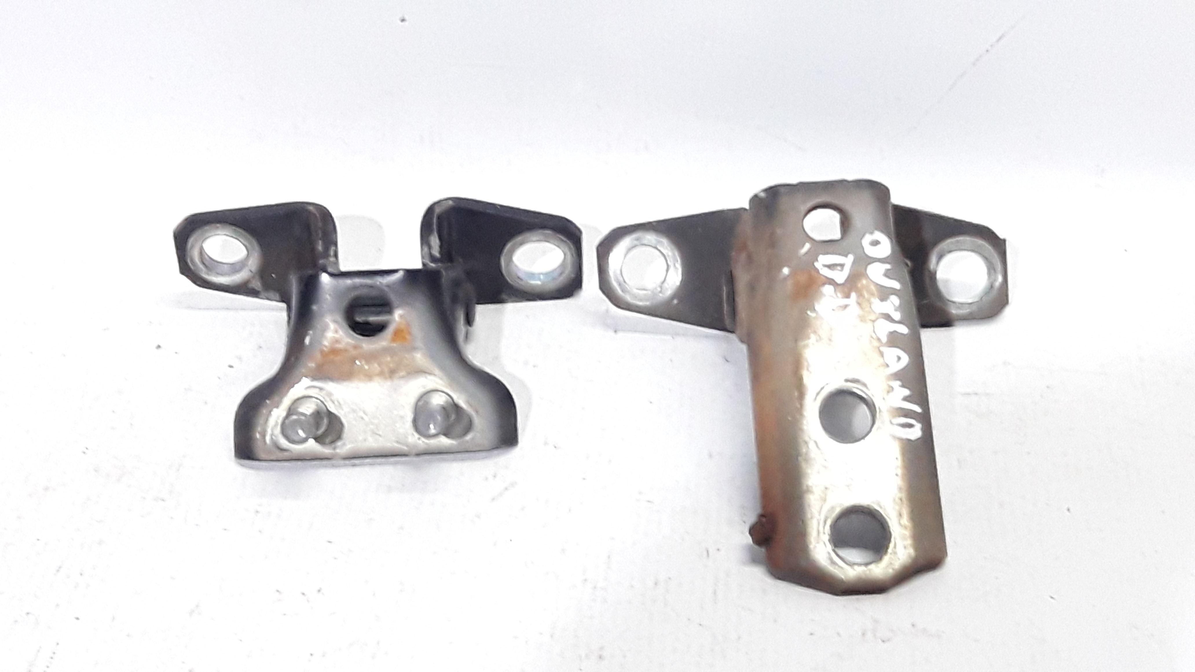 Dobradiças Porta Dianteira Direita Outlander 07/09 2