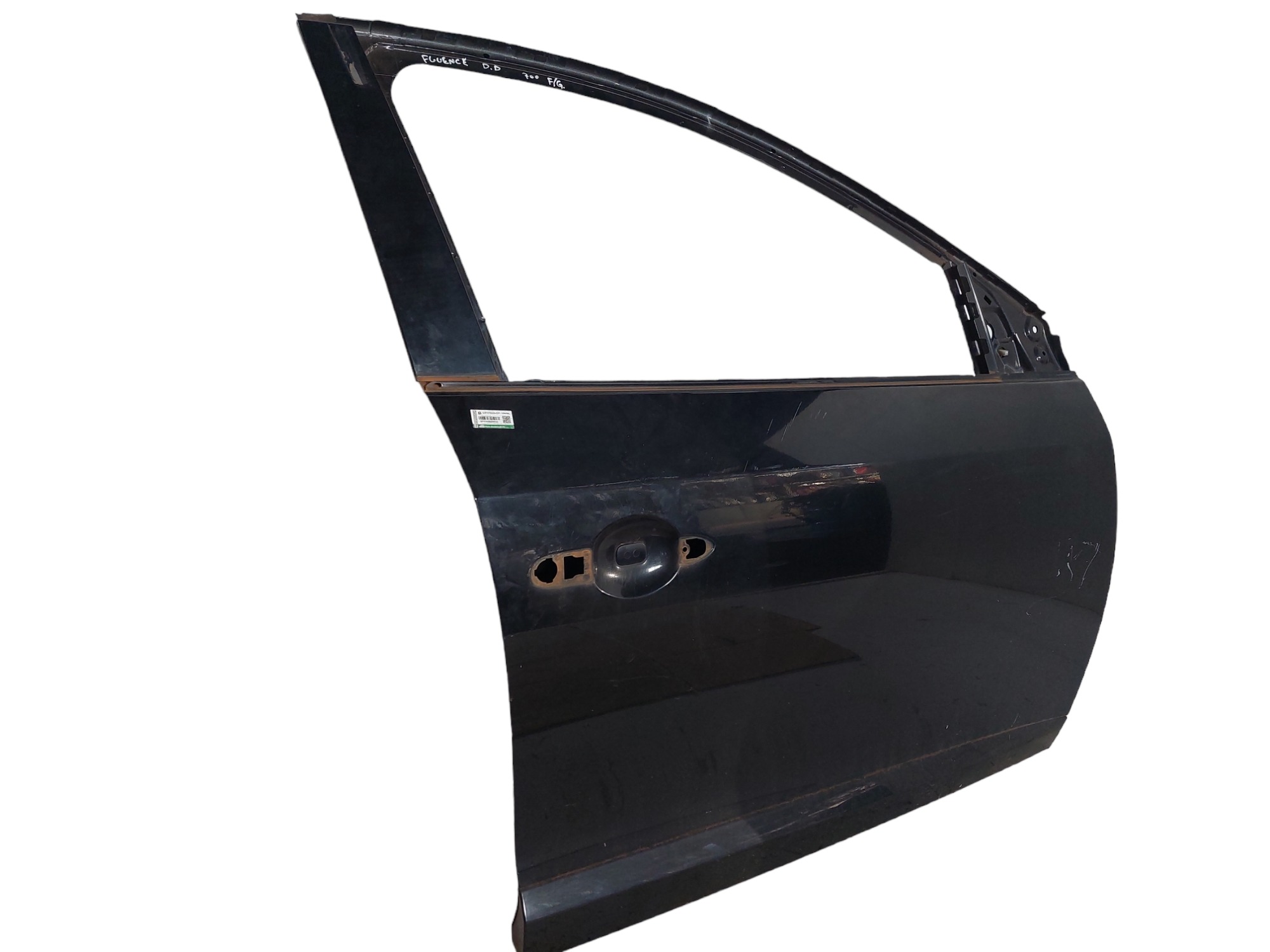 Porta Dianteira Direita Renault Fluence 2011/15 Original 4