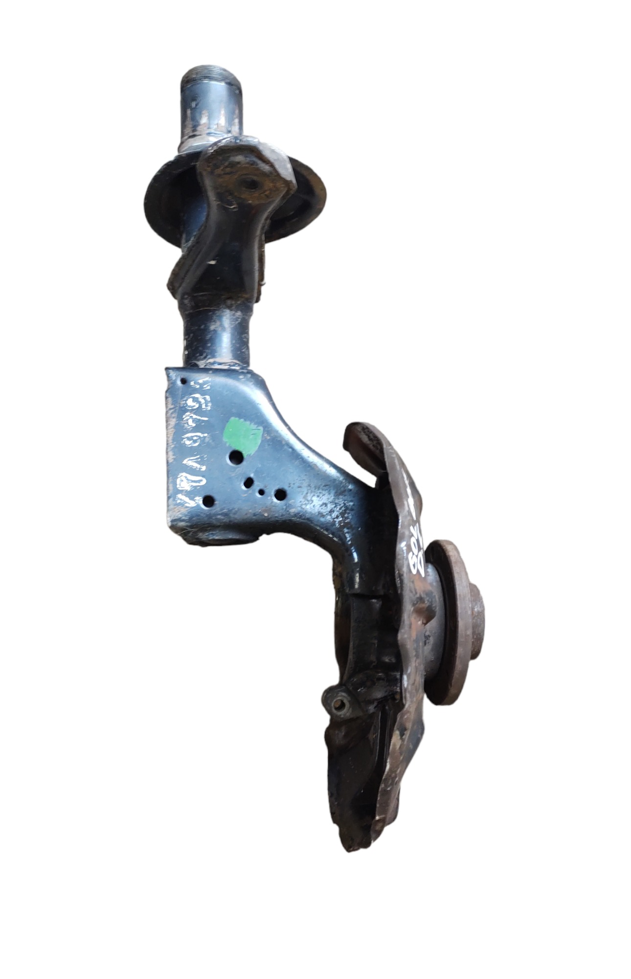 Manga Eixo Dianteira Esquerda Gol G2 96/00 3