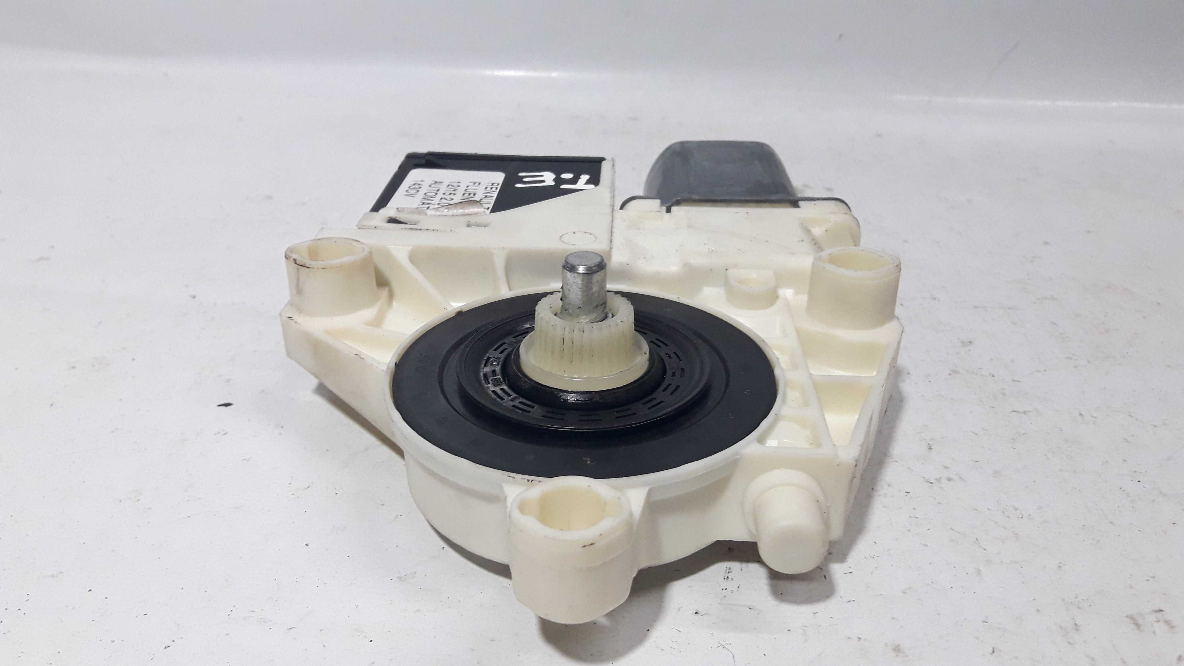 Motor Vidro Elétrico Traseiro Esquerdo Fluence 11/15 Origina 4