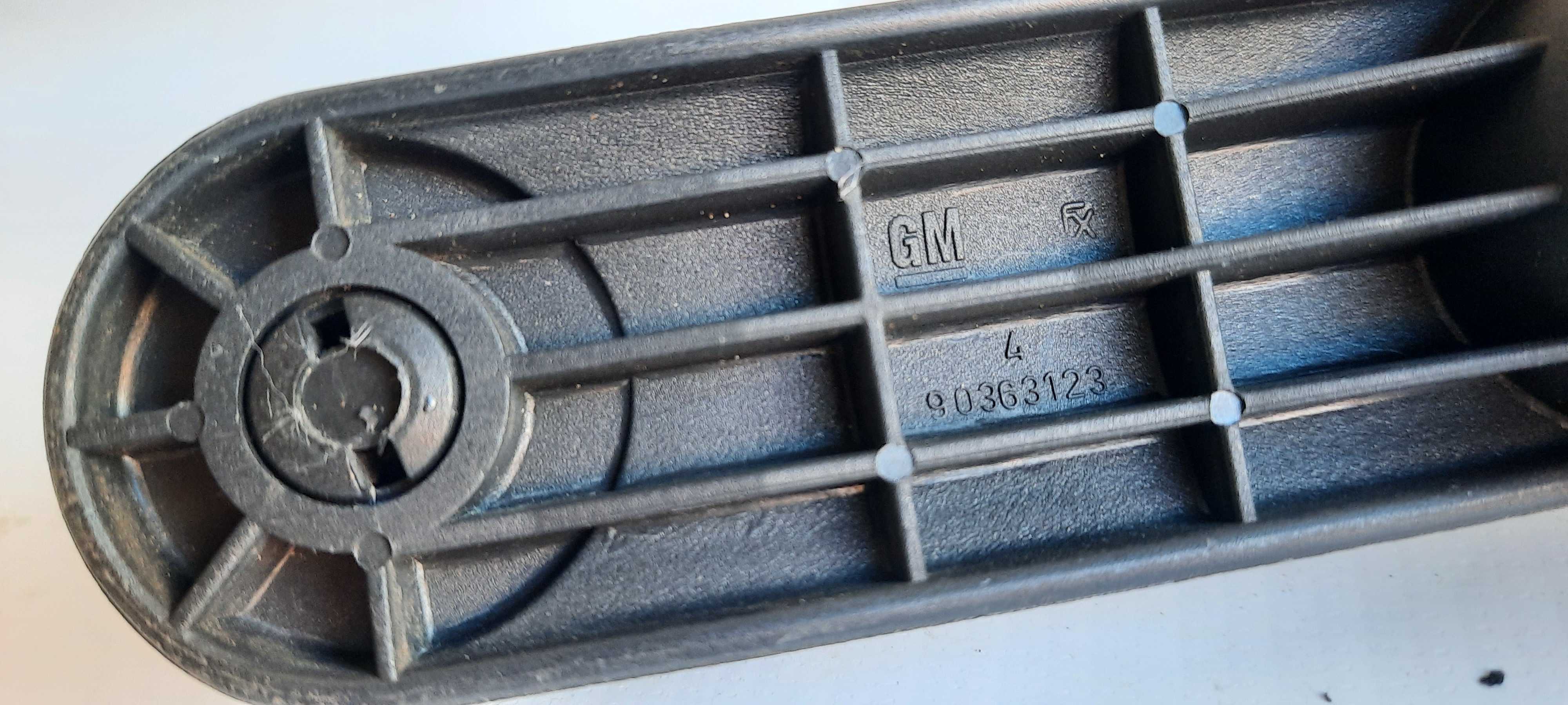 Manivela Vidro Corsa 2009 2010 2011 2012 90363123 Original 4