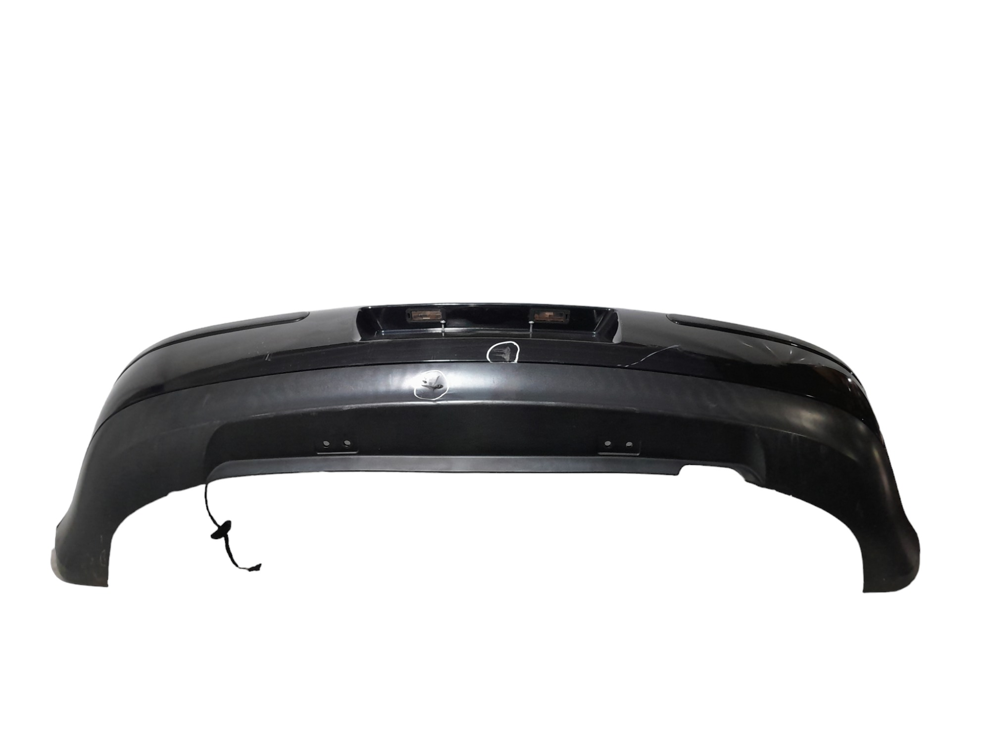 Parachoque Traseiro Volkswagen Golf Sapão 99/06 Original 2