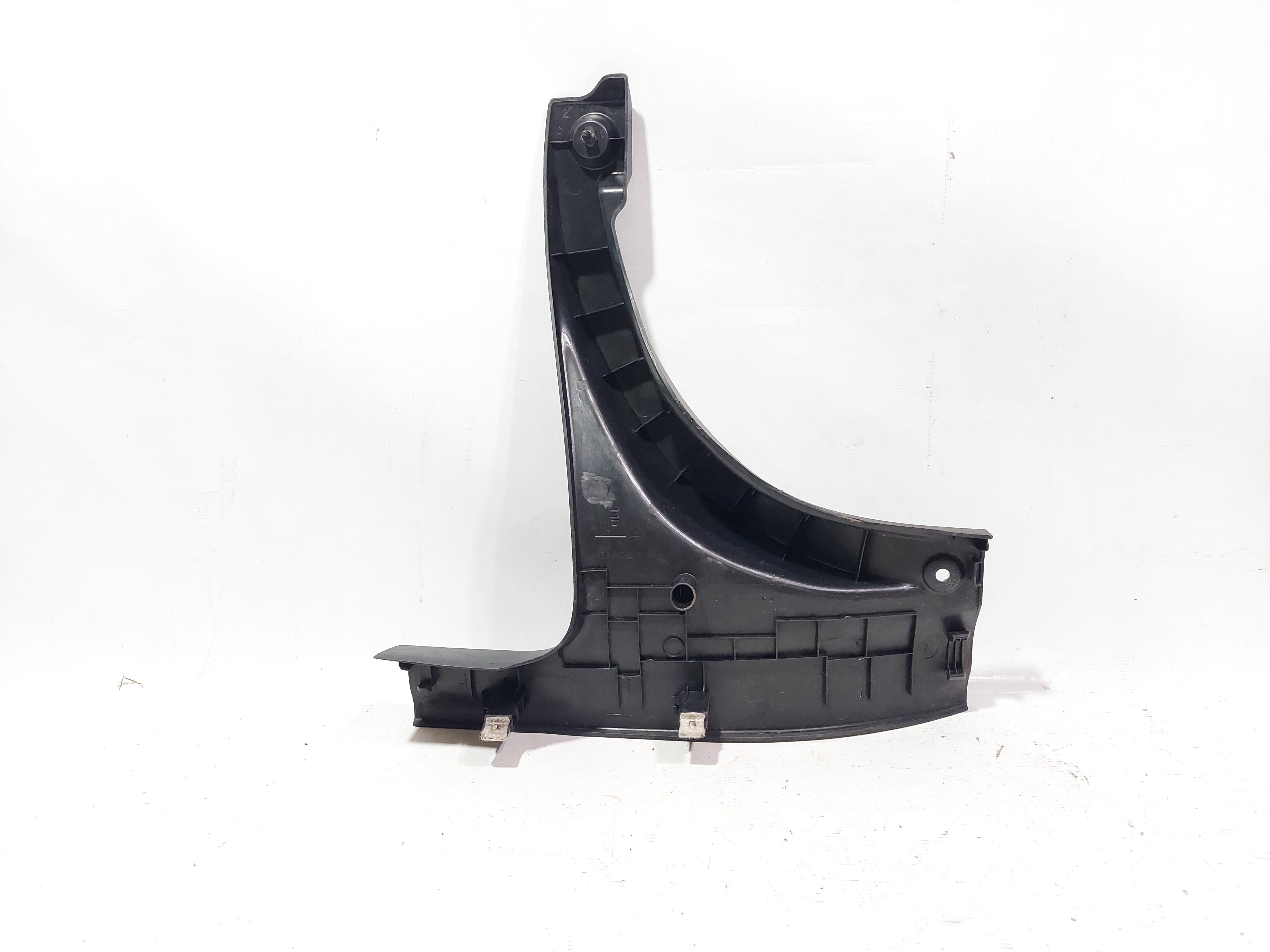 Moldura Banco Traseiro Direito Hb20 Hatch 13/19 Original 3