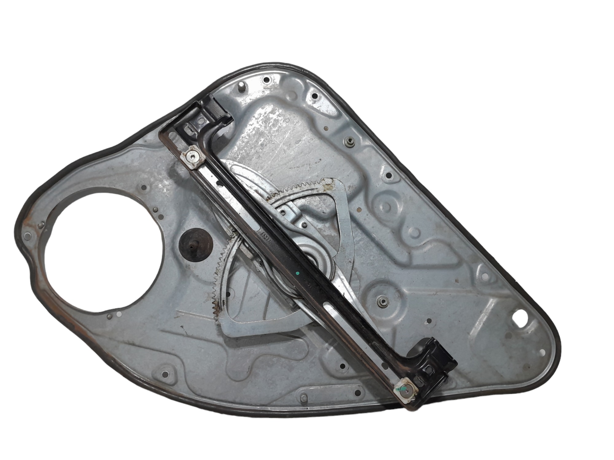 Maquina De Vidro Traseira Esquerda Ford Focus 2009 A 2012 2