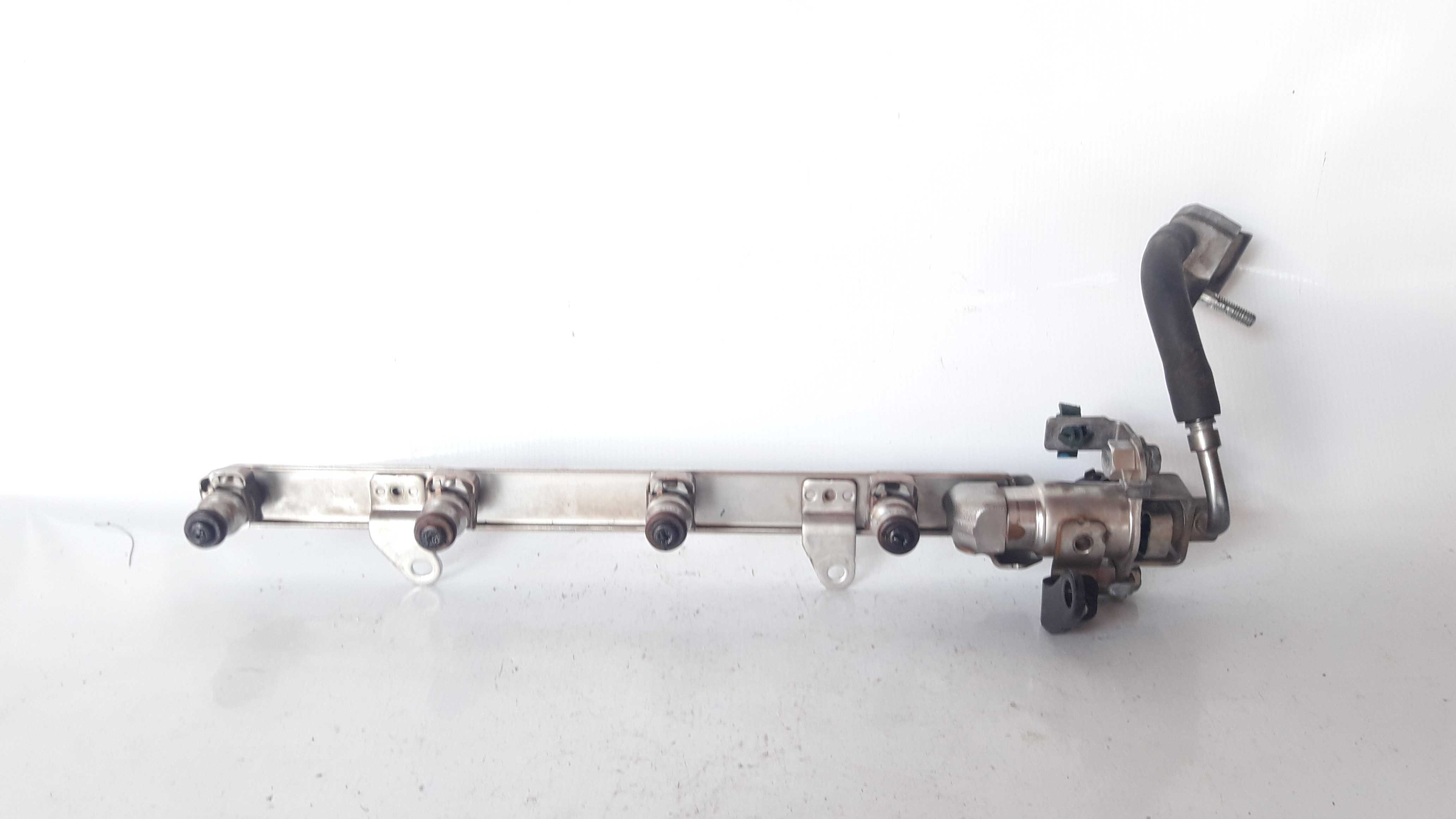 Flauta Partida À Frio C/bicos Honda City 2009/2014 Original 1