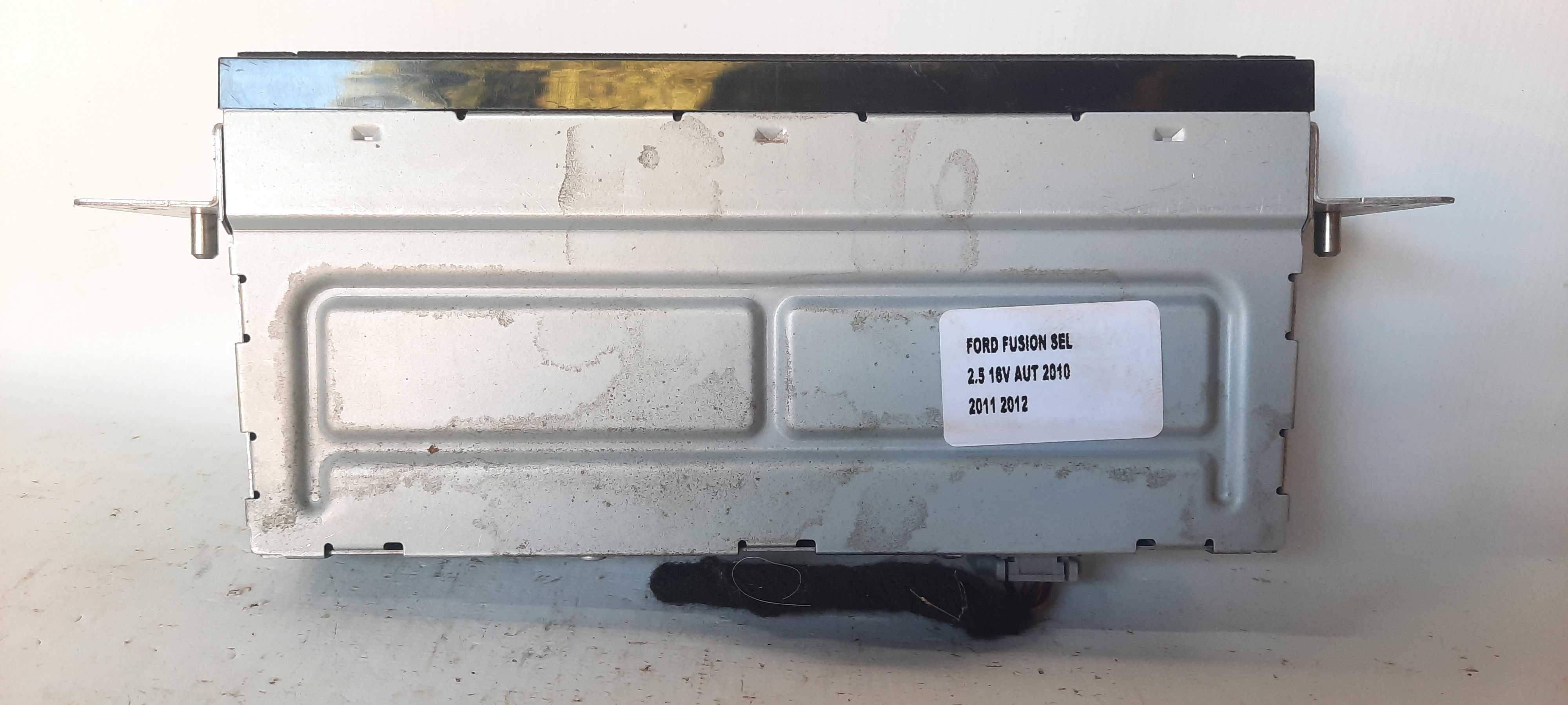 Tela Display Ford Fusion Sel 2.5 16v  Be5t19c116ab  14147 J Preto 6