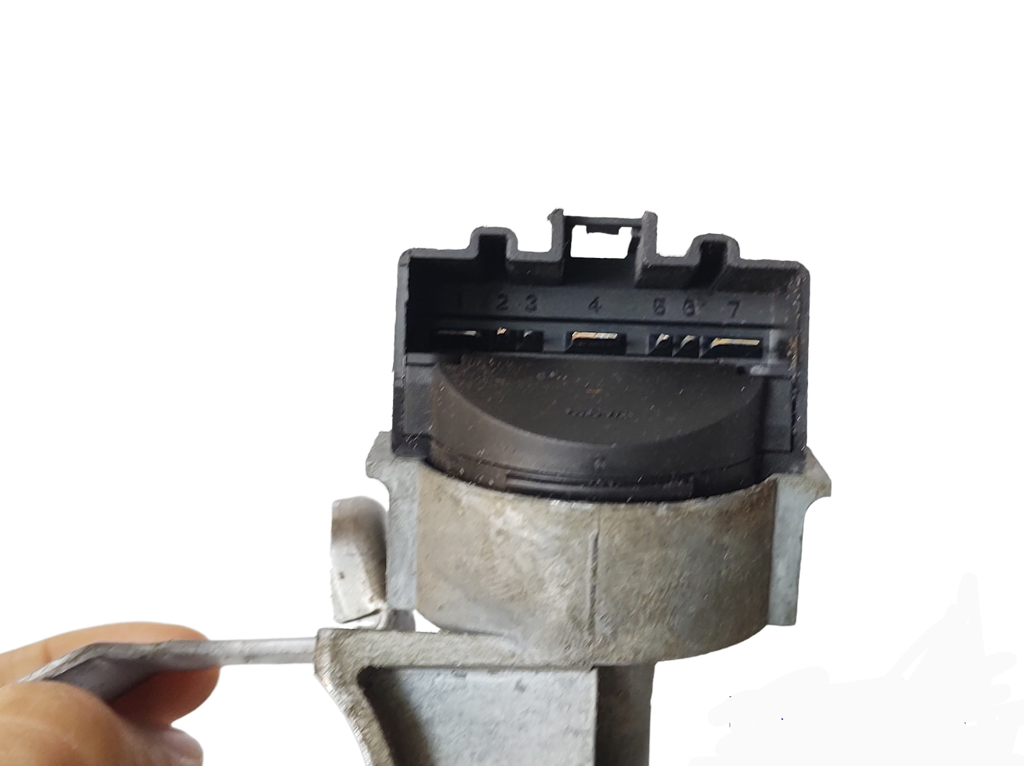 Kit Modulo Injeção Eletrônica Fusion 2.3 Aut 2007/09 Origina 6