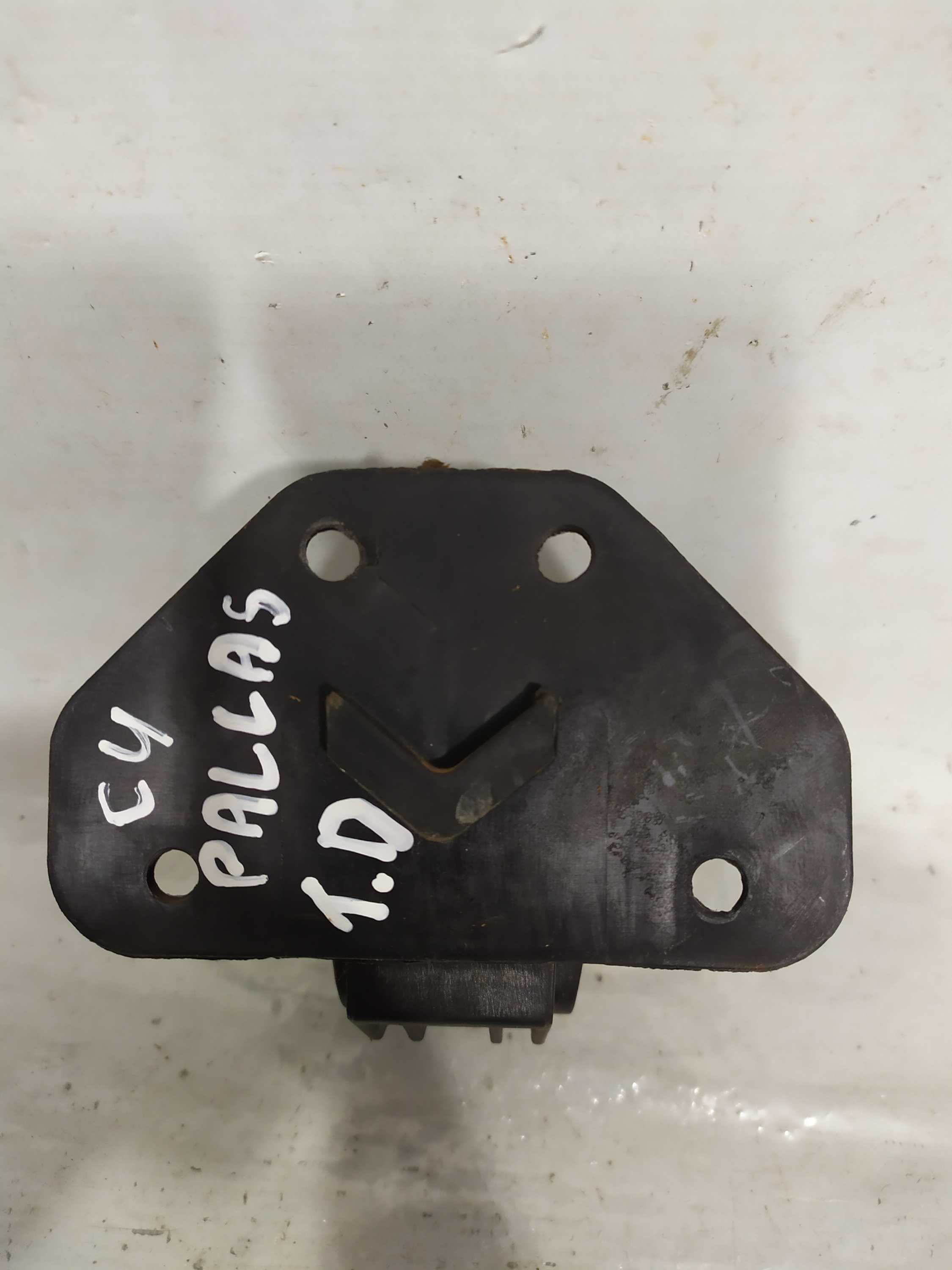 Suporte Botão Vidro Elétrico Traseiro Direito C4 Pallas