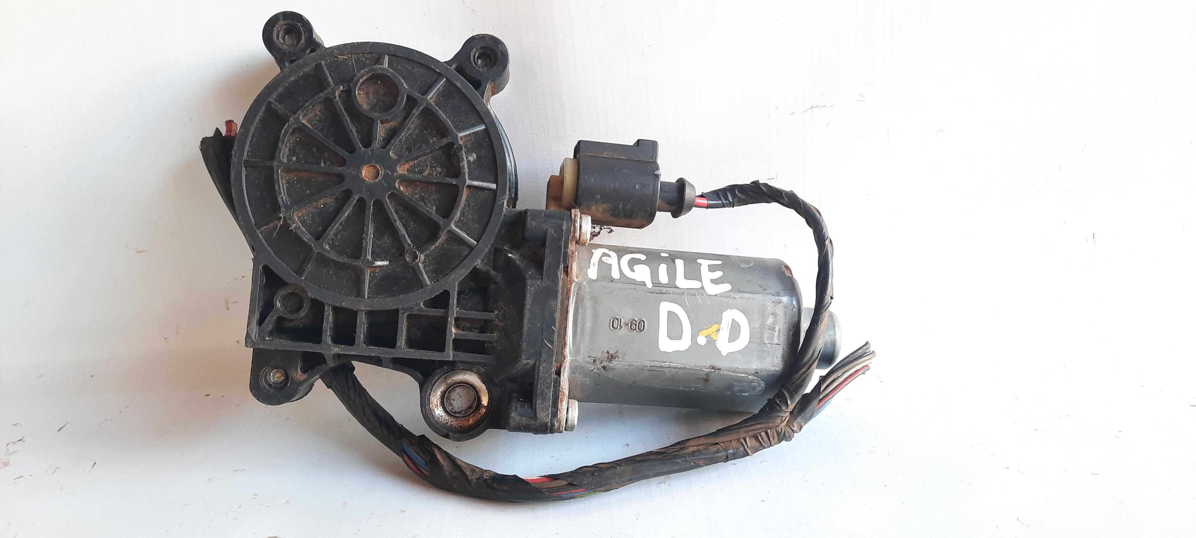 Motor Maquina Vidro Dianteiro Direito Agile Original 1