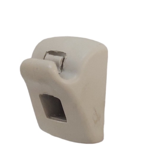 Suporte Presilha Quebra Sol Ford Ka 14 A 19