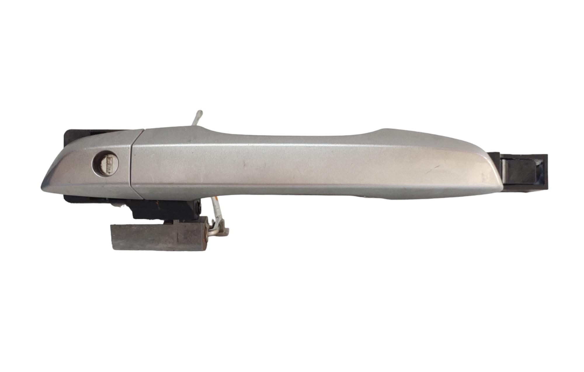 Maçaneta Porta Externa Dianteira Esquerda Civic 17 A 22  Cinza Dianteira 1