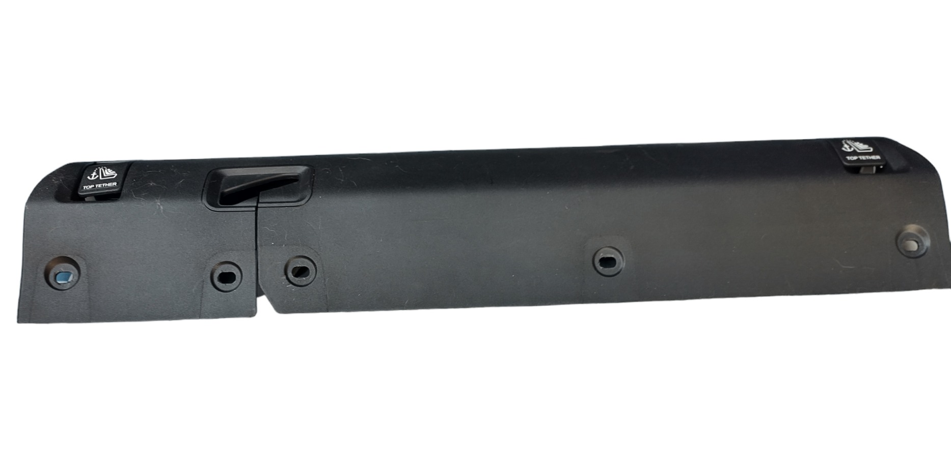 Moldura Banco Traseiro Gol G6/g7 5u6863413 26353 2