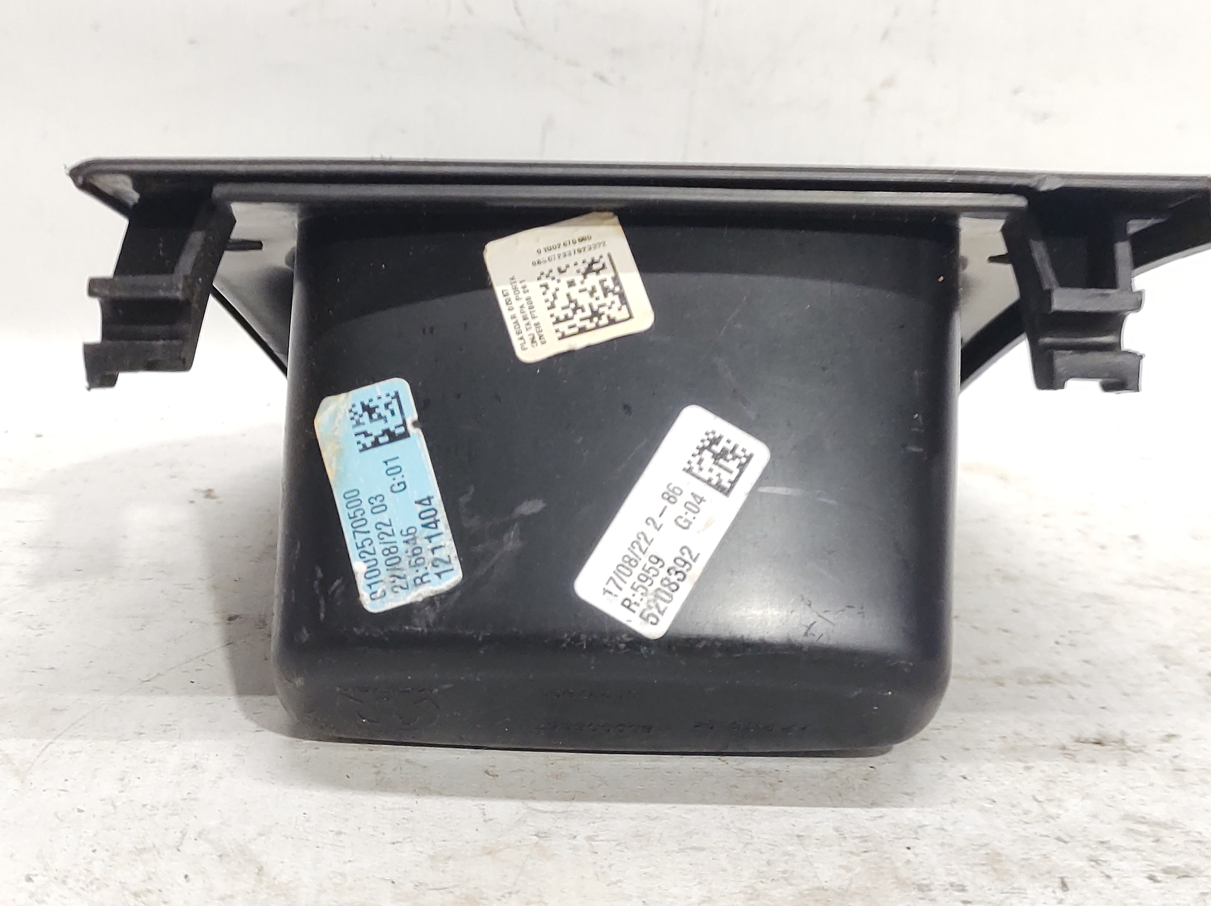 Console Porta Objetos Strada 20 A 24 100227900 Original 3