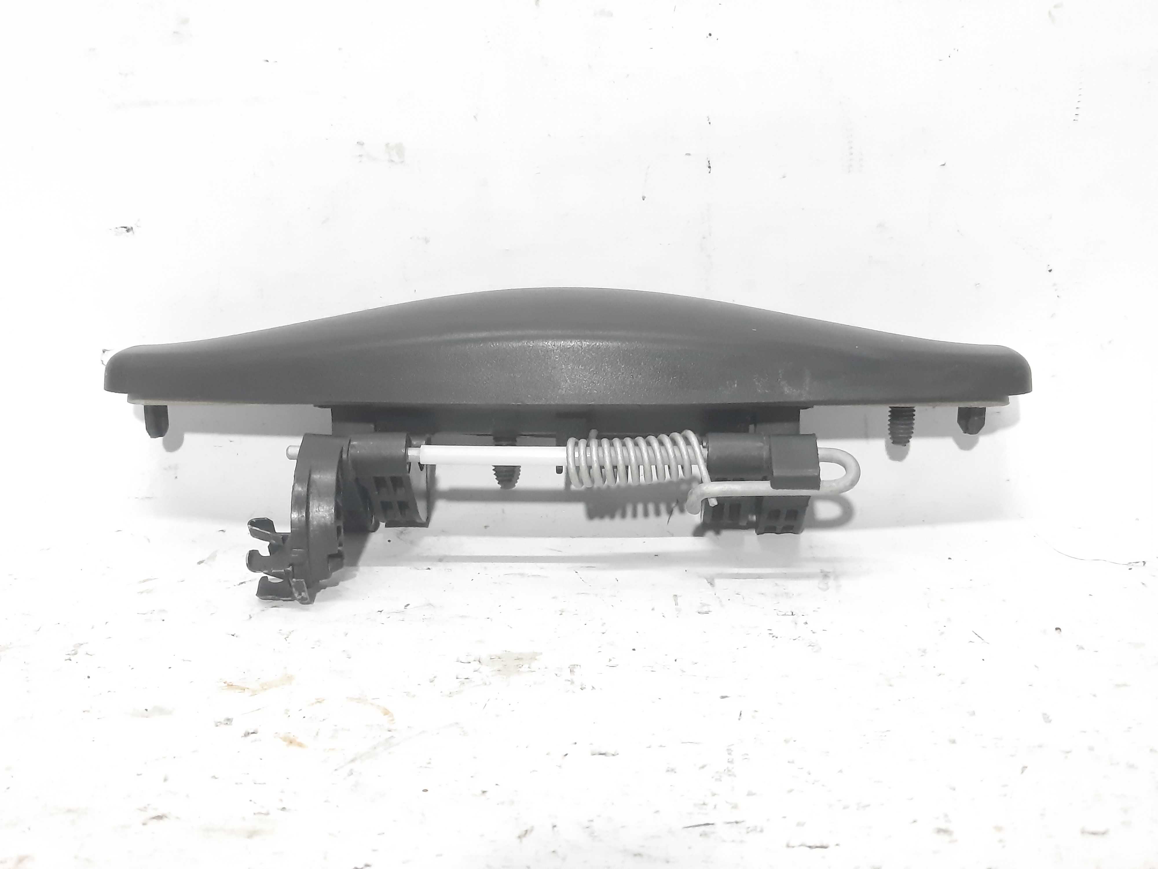 Maçaneta Ext Dianteir Esquerda Duster Oroch 12/20 806074839r Preto Dianteira 3