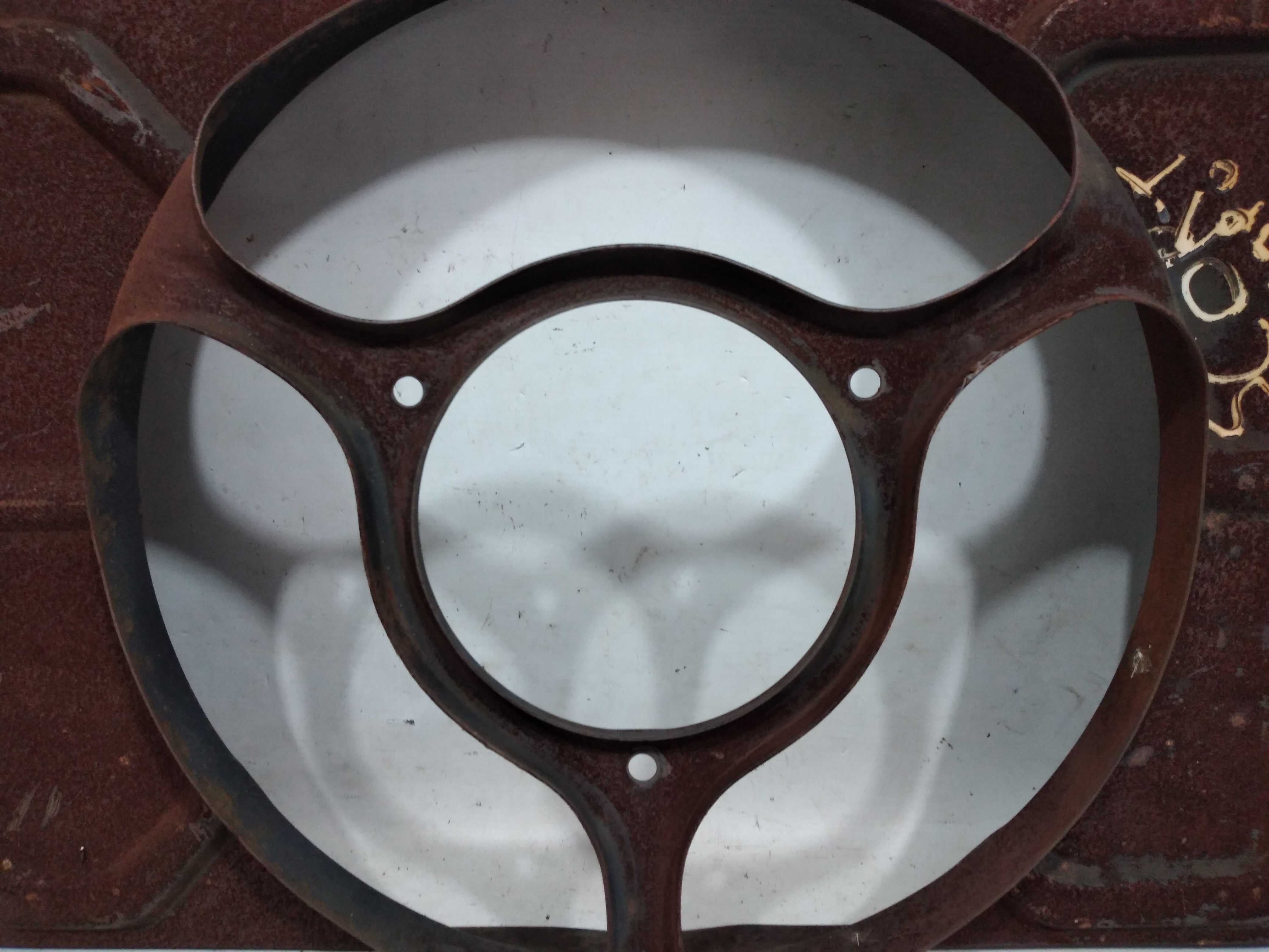 Defletor Da Ventoinha Radiador Ford Escort Sapão 1996 4