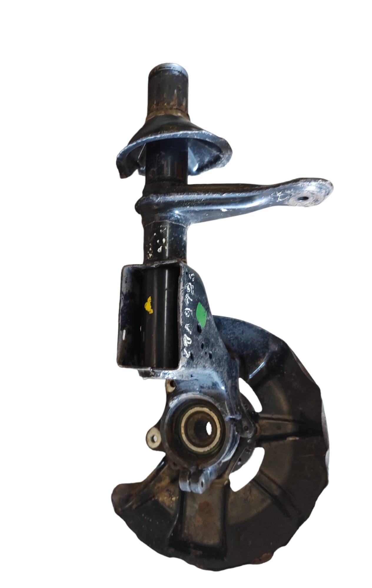 Manga Eixo Dianteira Esquerda Gol G2 96/00 2