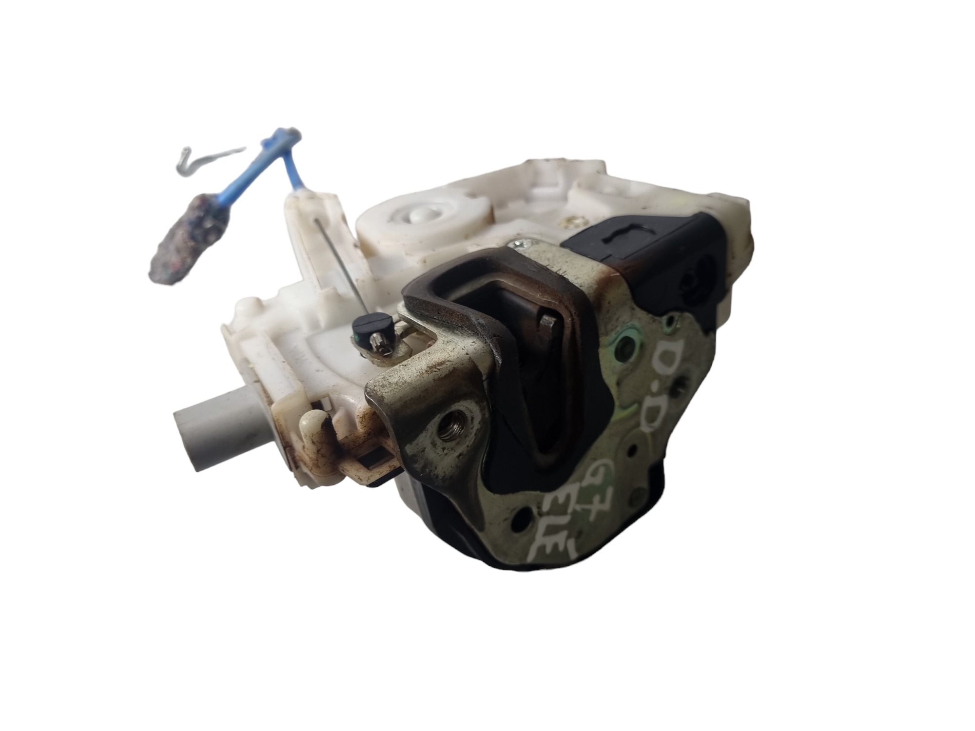 Fechadura Elétrica Porta Dianteira Direita Gol Sav. Voy. G7 3