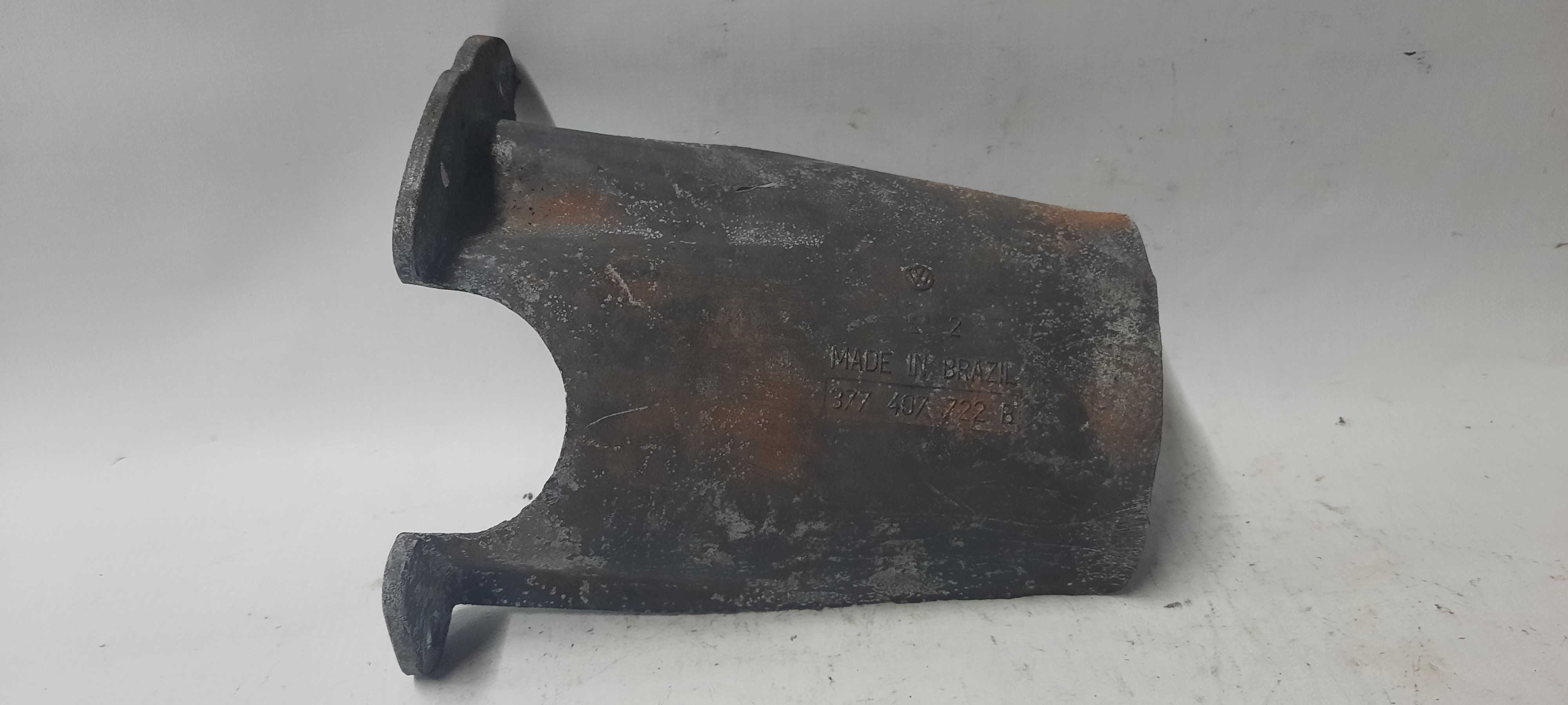 Protetor Defletor Calor Semi Eixo Gol G2 G3 377407722b  J