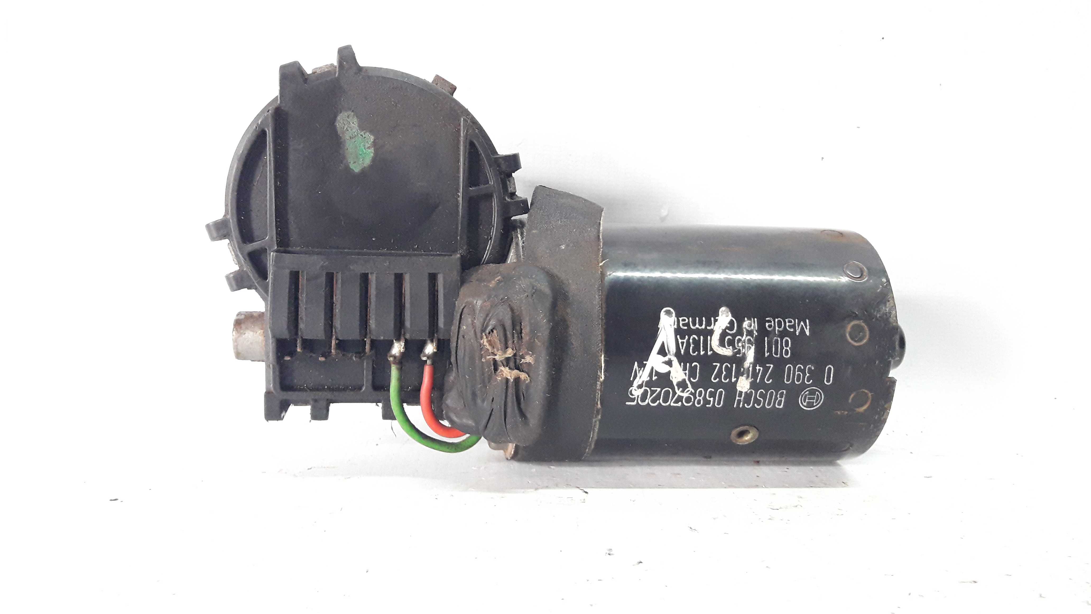 Motor Limpador Parabrisa Audi A4 97/00 8d1955113a