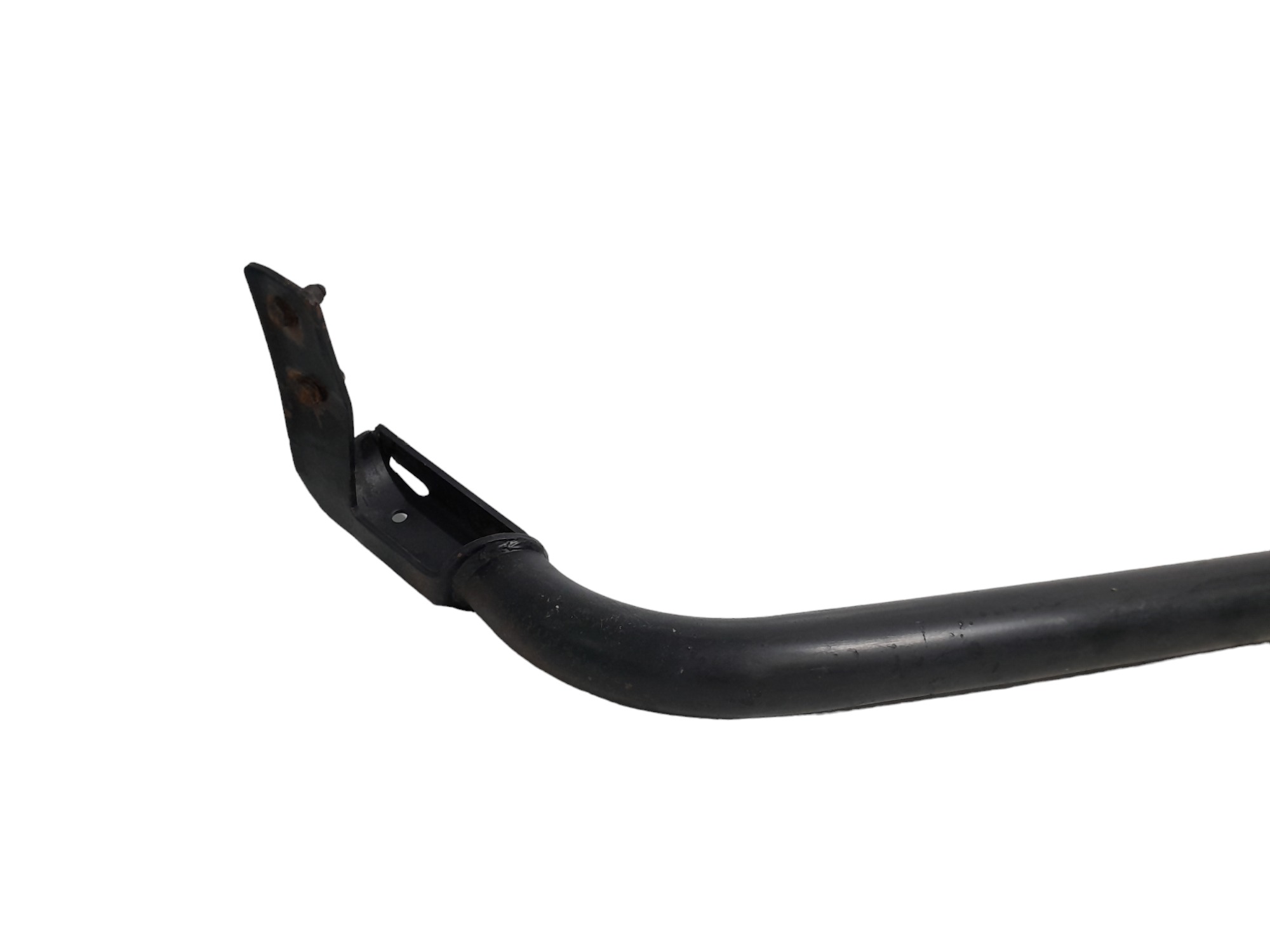 Estribo Fiat Strada Cabine Estendida 1996 A 2003 Preto 4