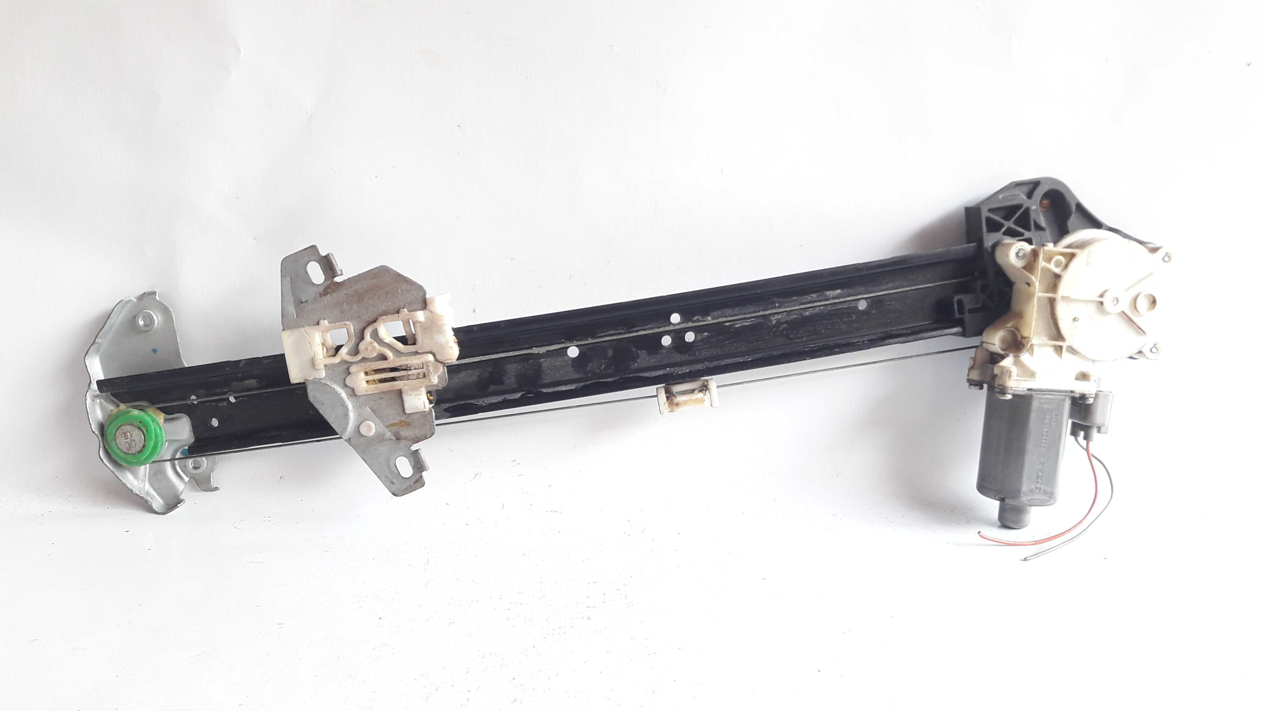 Maquina Motor Vidro Elétrico Tras Esquerda Honda City 09/14 2