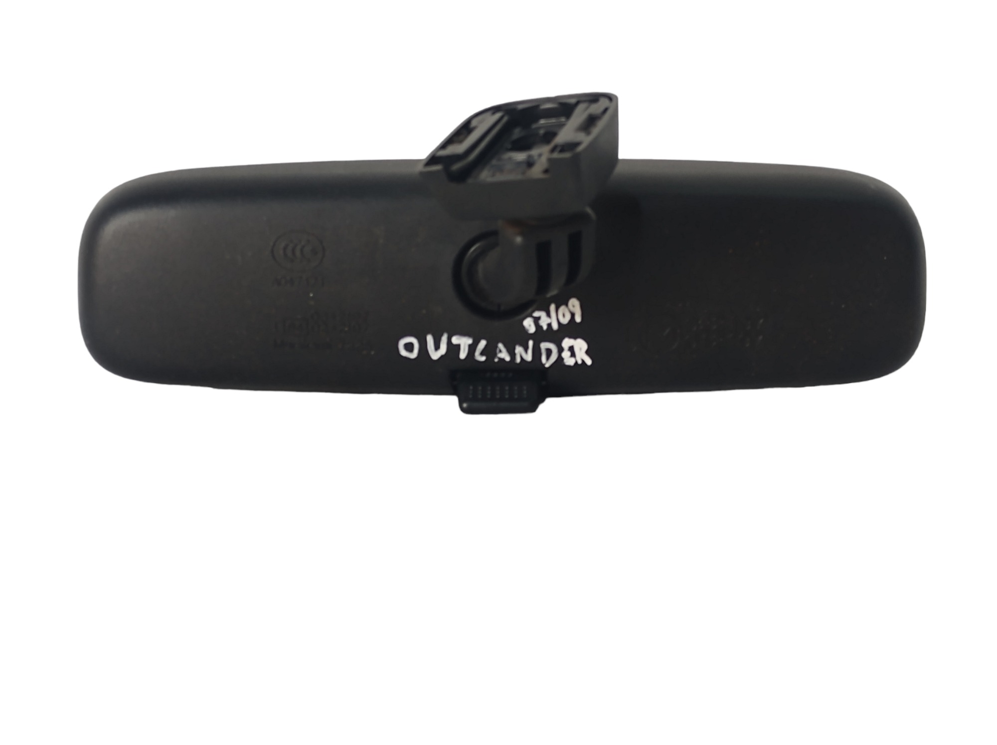 Espelho Retrovisor Interno Central Outlander 07/09 22012 2