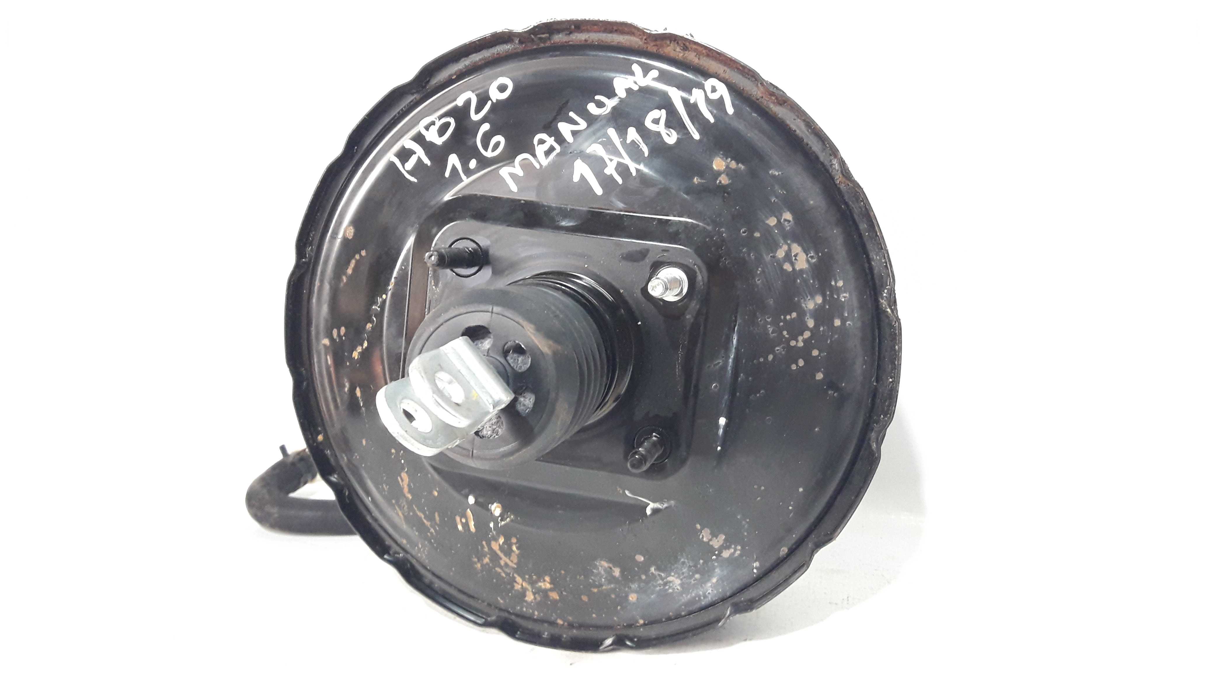 Hidrovácuo Servo Freio Hb20 1.6 Manual 17/18/19 1