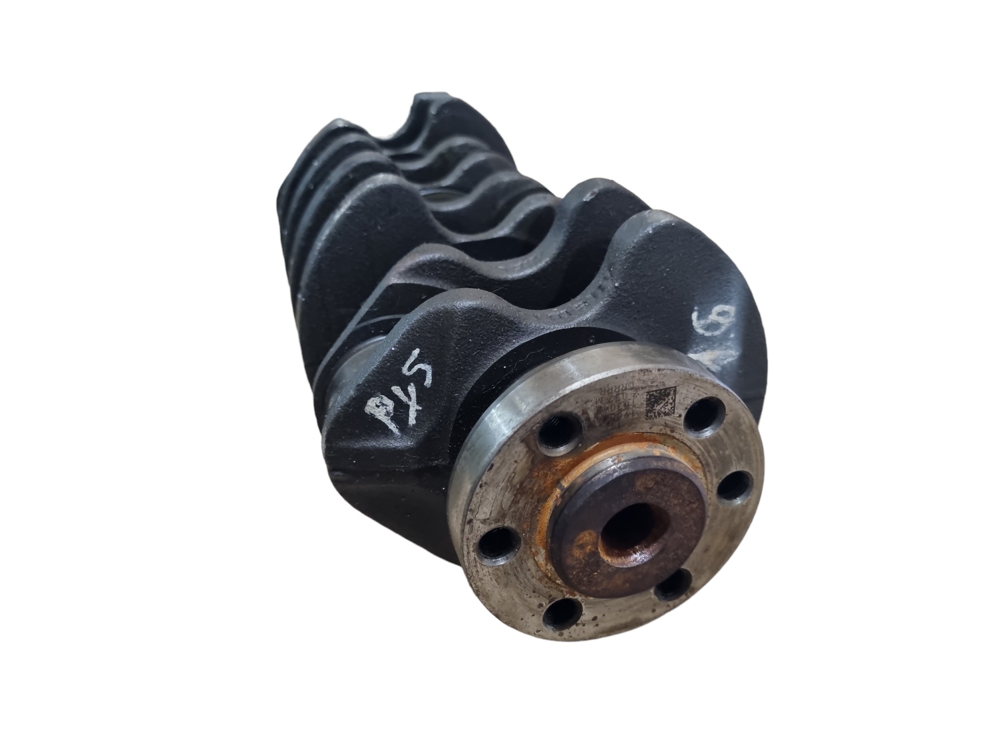 Virabrequim 0,50 Gol Sav Fox Golf Power 1.6  P/retificar 2