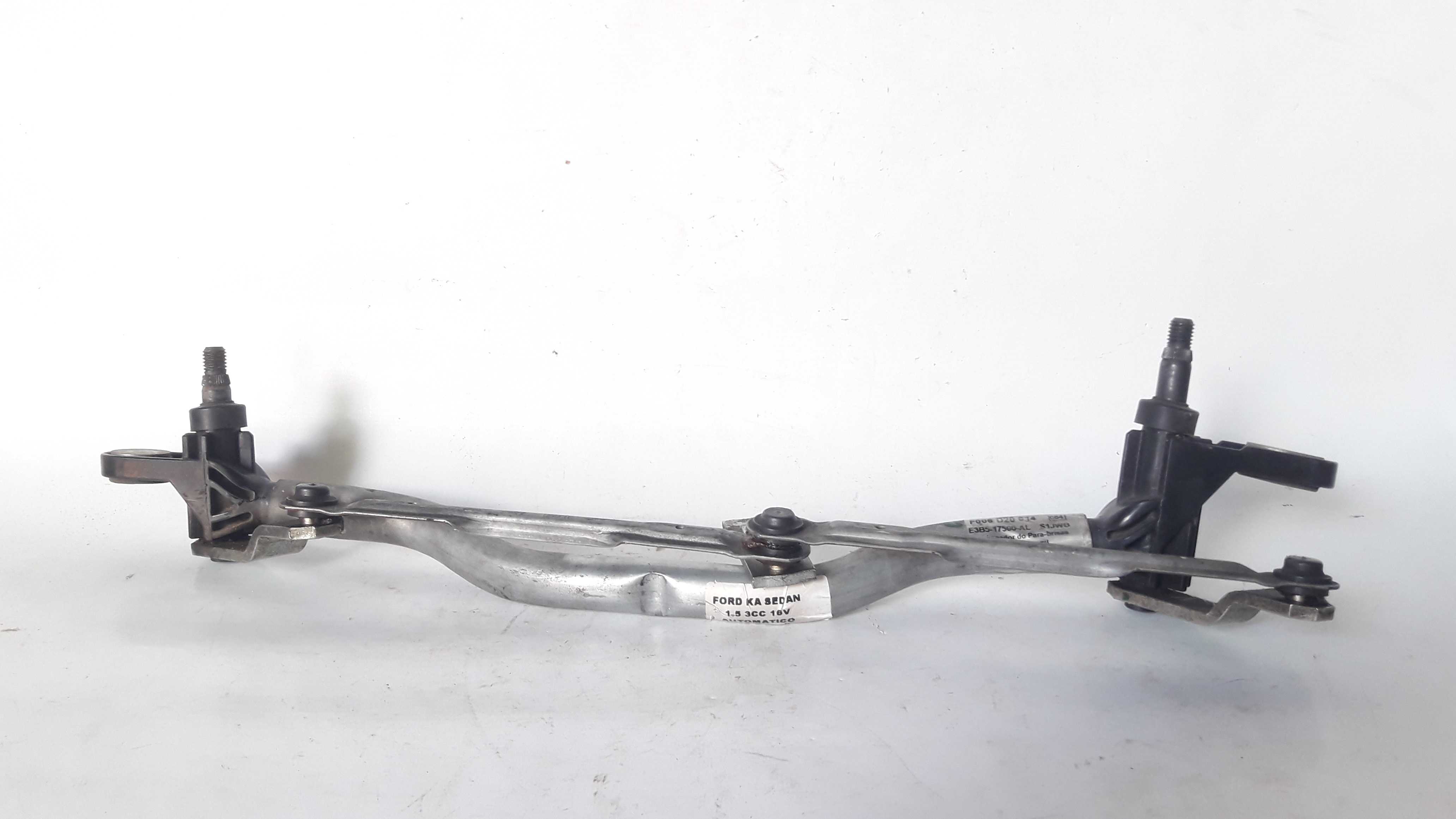 Galhada Limpador Parabrisa Ford Ka 14/20 E3b517500al Origina