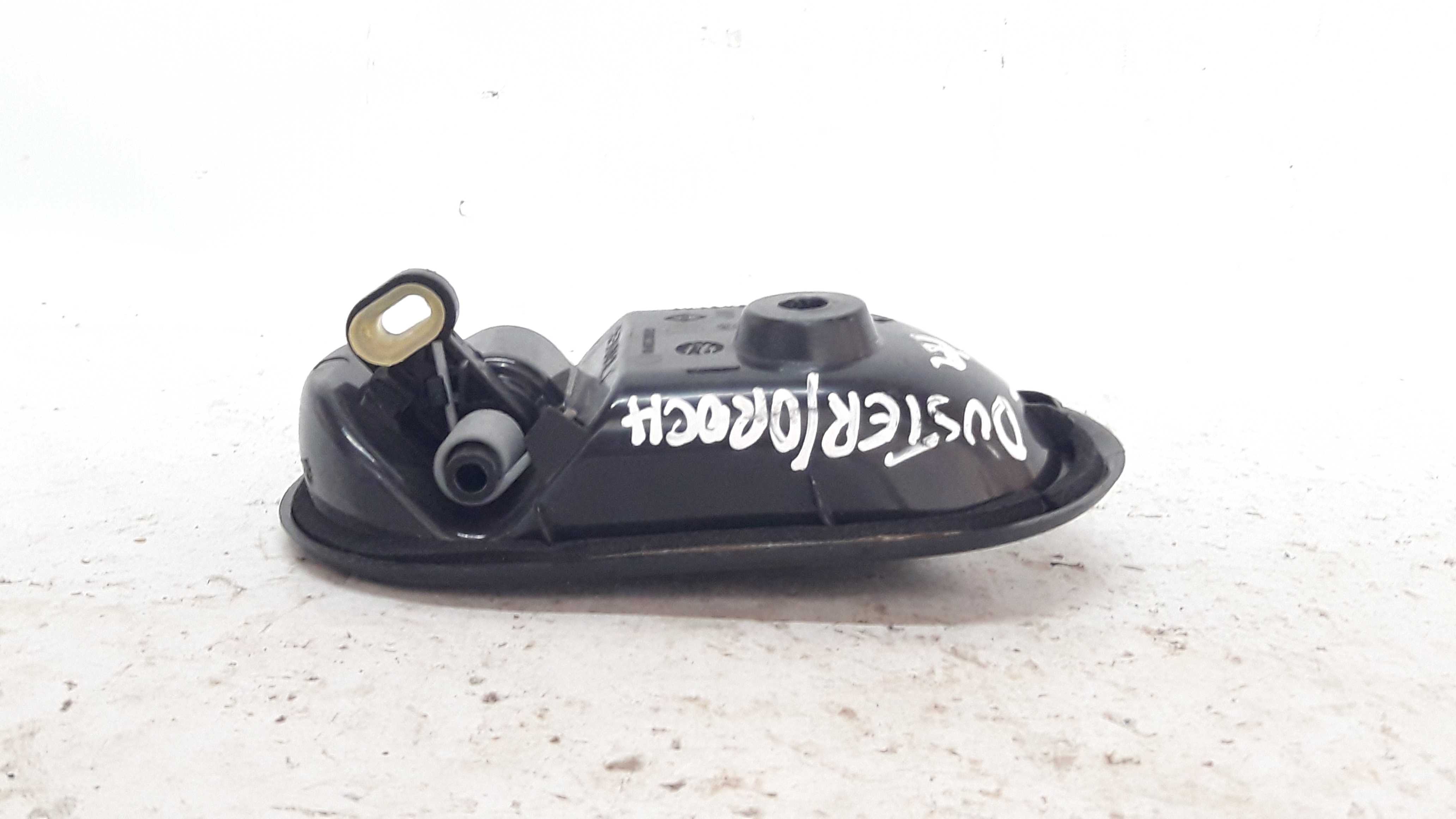 Maçaneta Int Traseira Dianteira Esquerda Duster Oroch 12a20  Cinza Dianteira/traseira 5