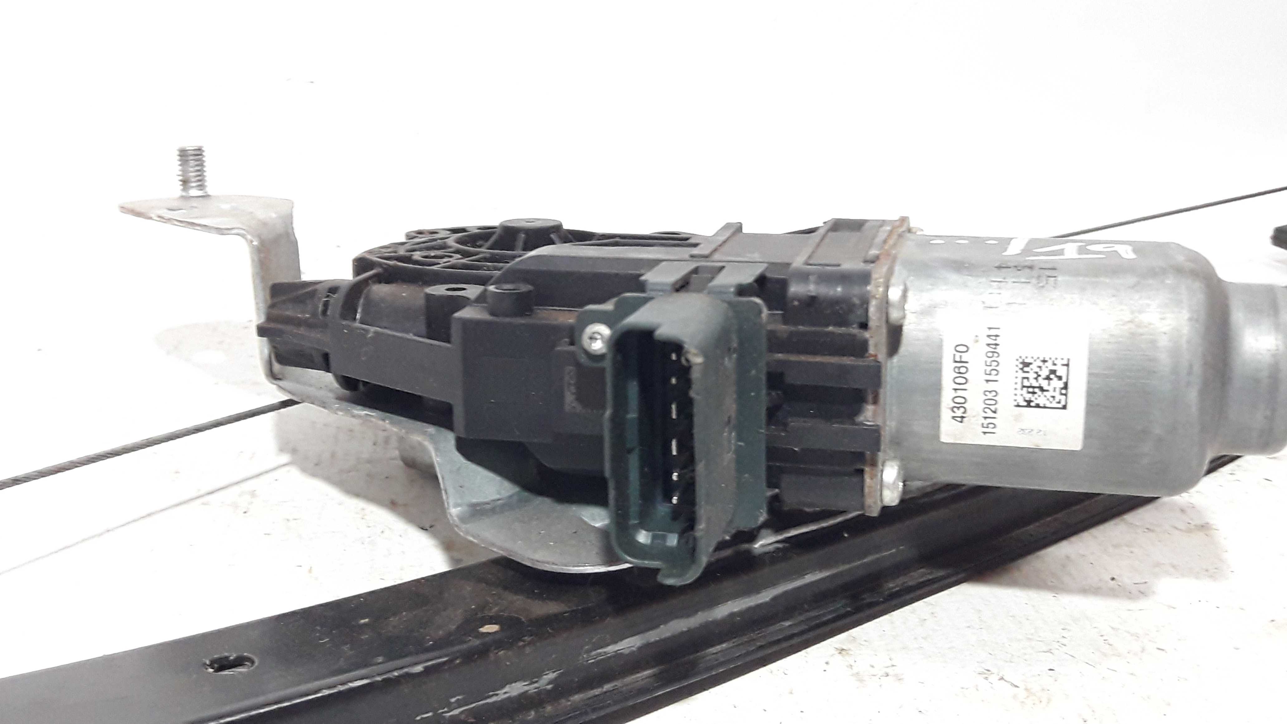 Maquina Motor Vidro Elétrico Diant Direito Duster/oroch 19 5