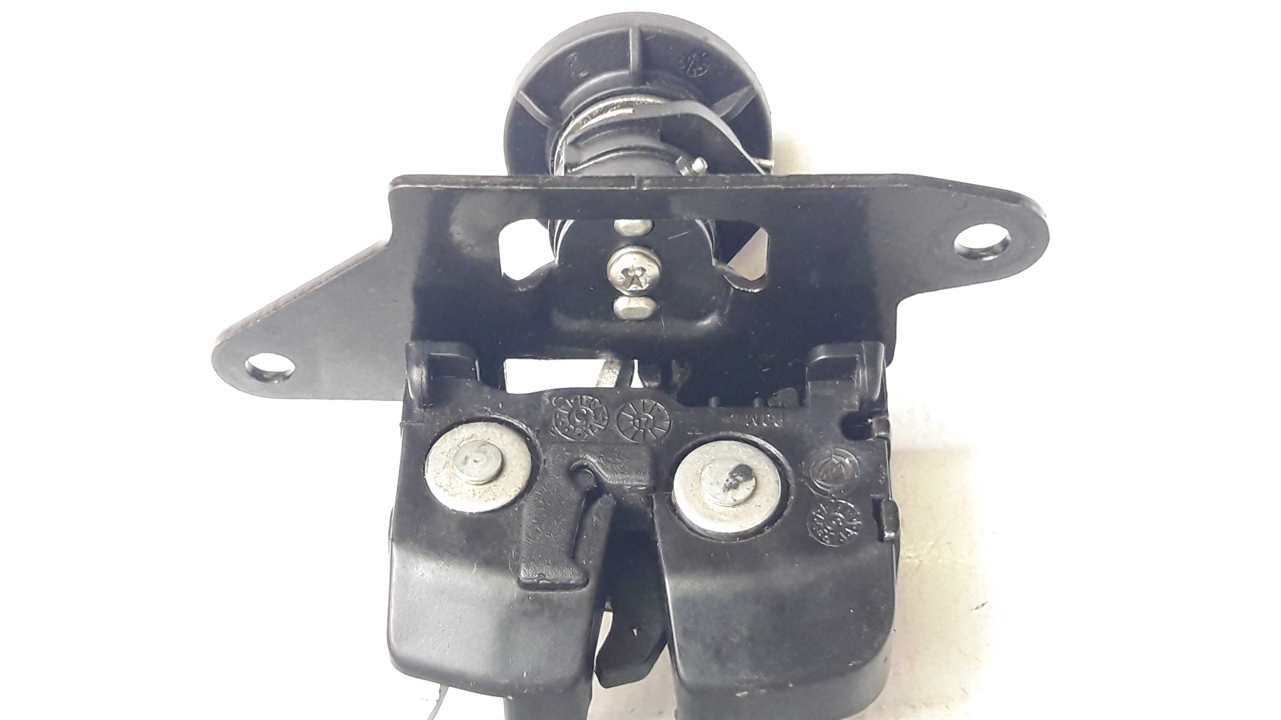 Fechadura Tampa Traseira Fiat Mobi 2016 2017 A 2020 Original 3