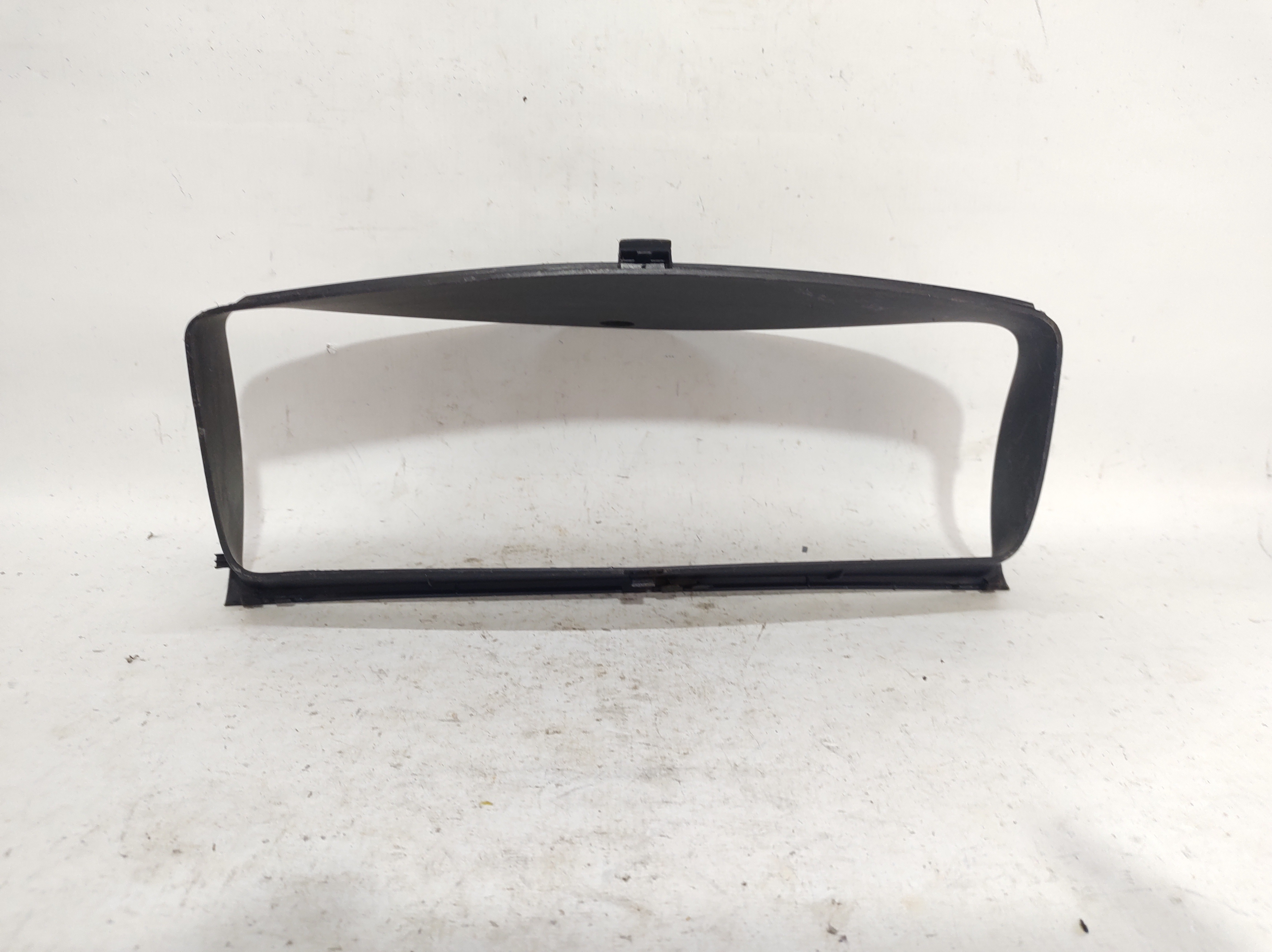 Moldura Painel Velocímetro Corolla 03 A 08 5540302090 Preto 2