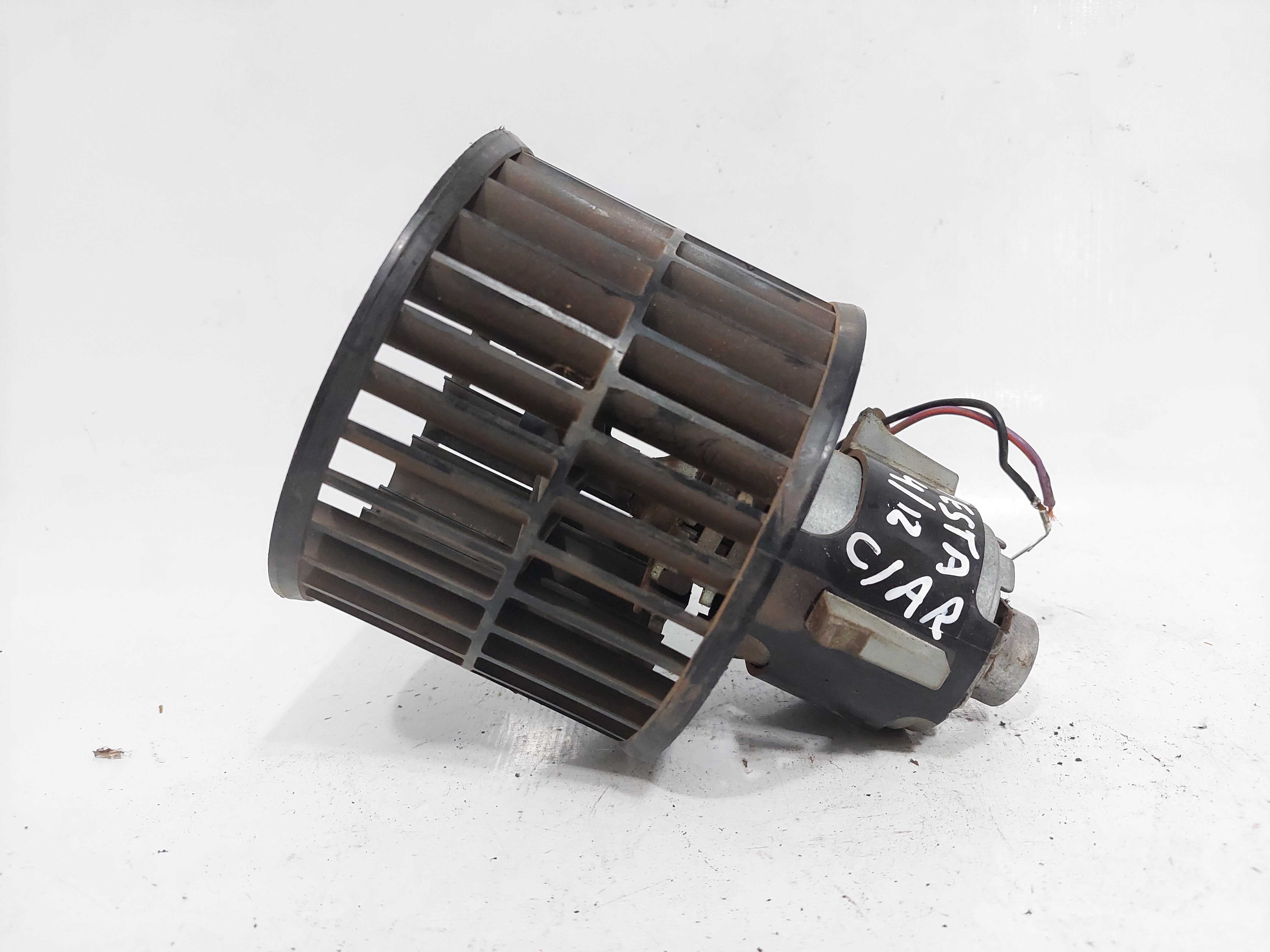 Motor Ar Forçado Ford Fiesta 04/12 Com Ar Cond Original 3