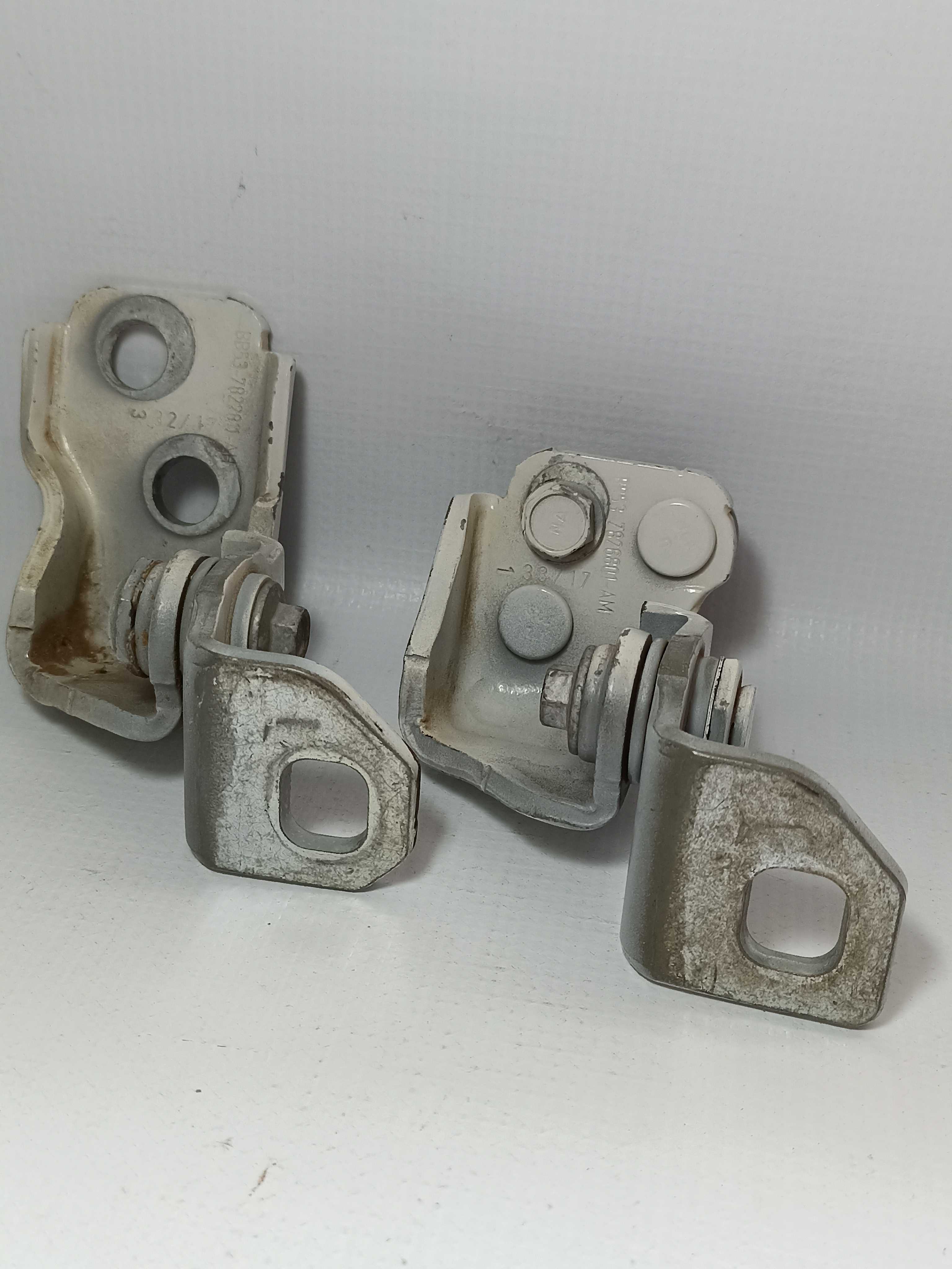 Dobradiça Porta Ford Ka Traseira Esquerda 15/19 Original 1