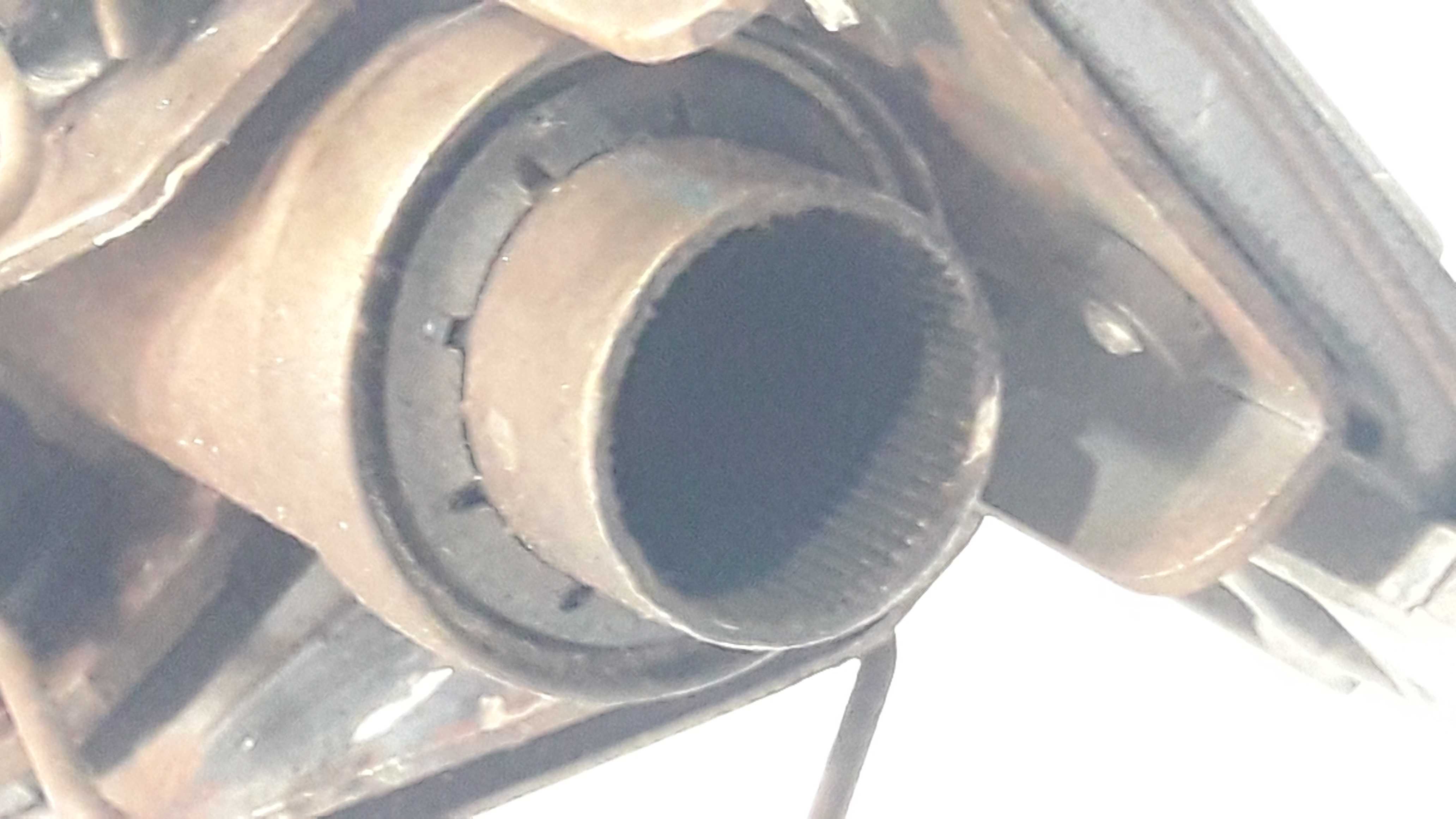 Coluna Direção Escamoteavel Audi A4 97 8d1419502f 19967 4