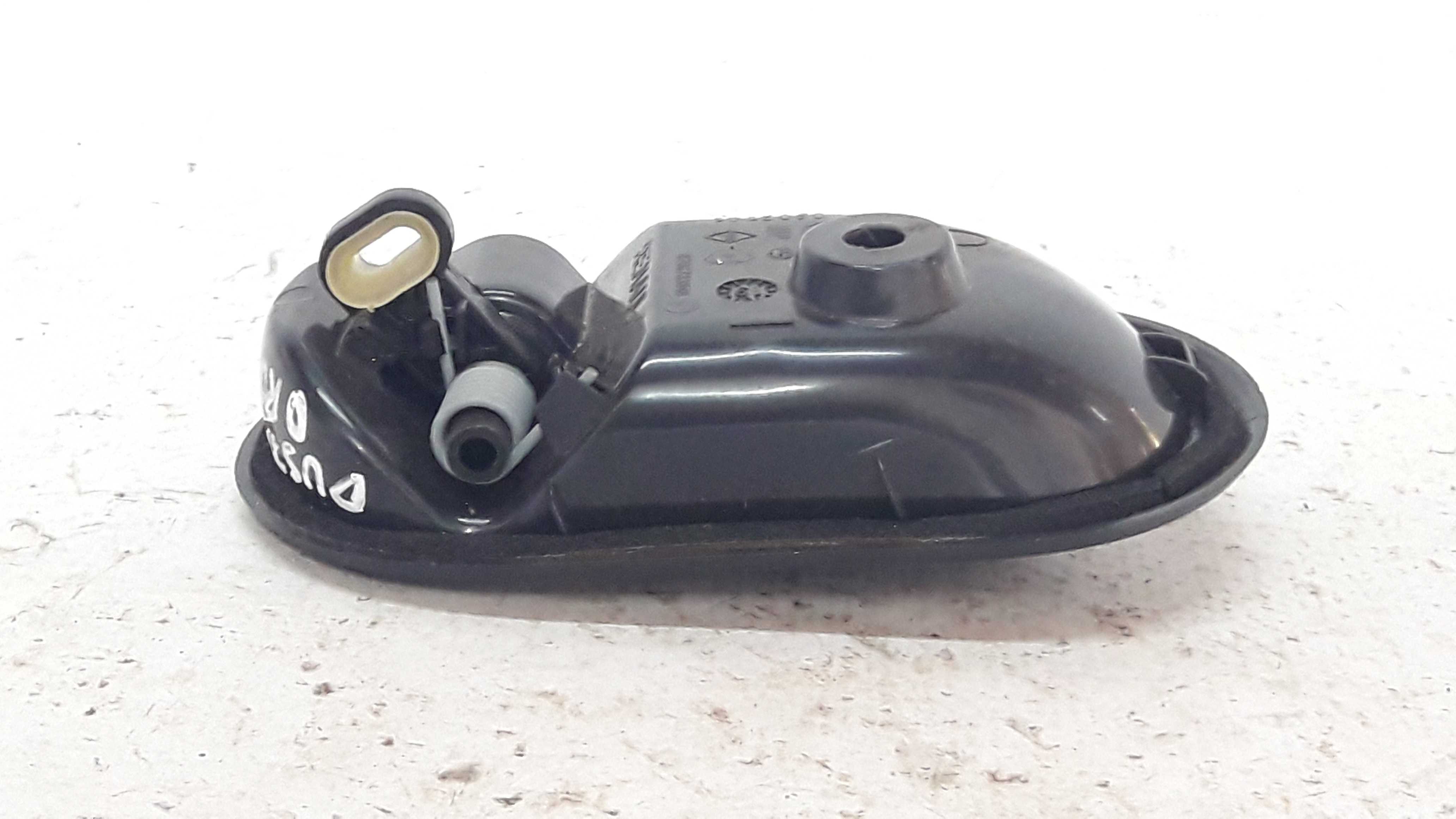 Maçaneta Int Traseira /dianteira Esquerda Duster Oroch 12a20 Cinza Dianteira/traseira 4