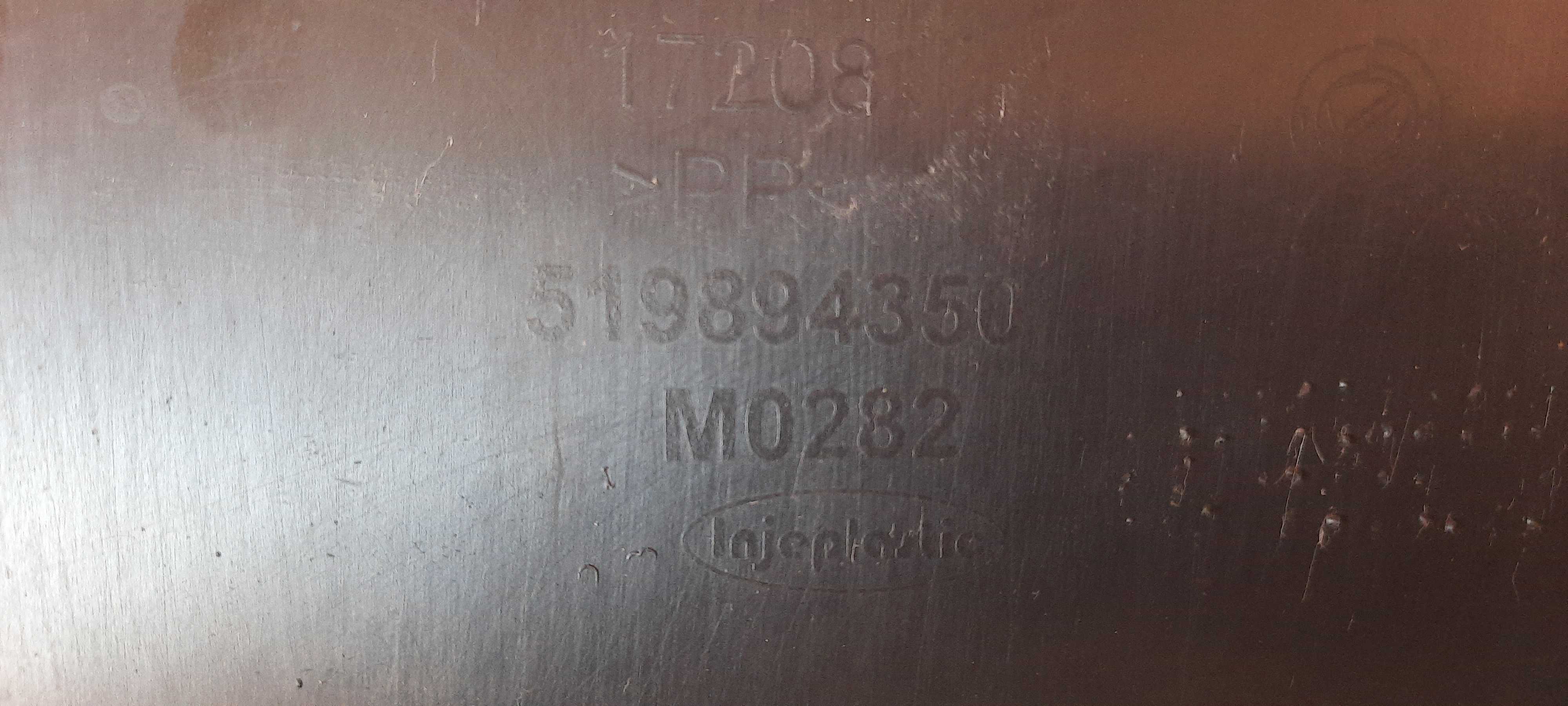 Parabarro Protetor Correia Fiat Strada 2015 519894350 Origin 3