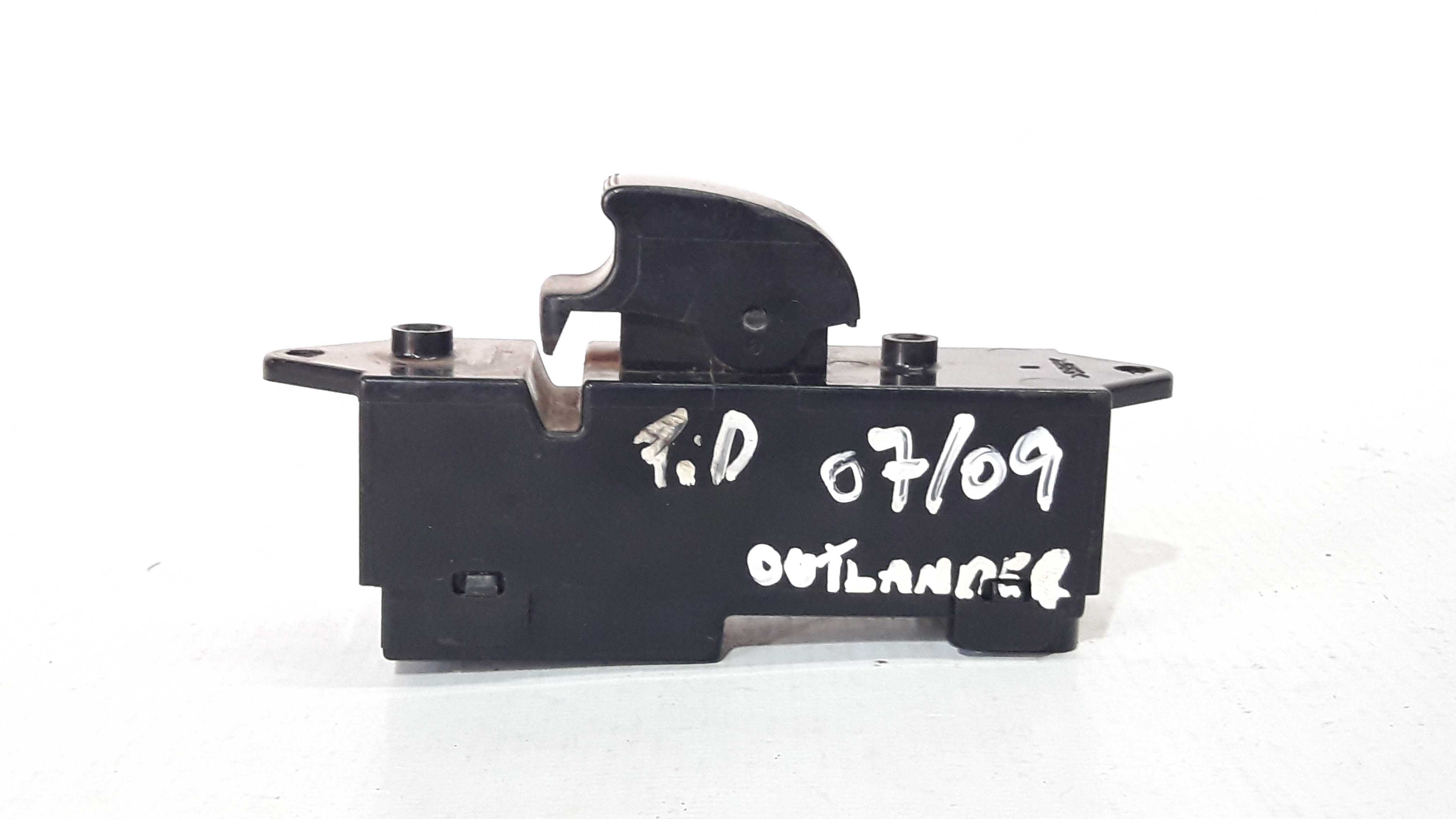 Botão Vidro Traseiro Direito Outlander 07/09 860a183 3