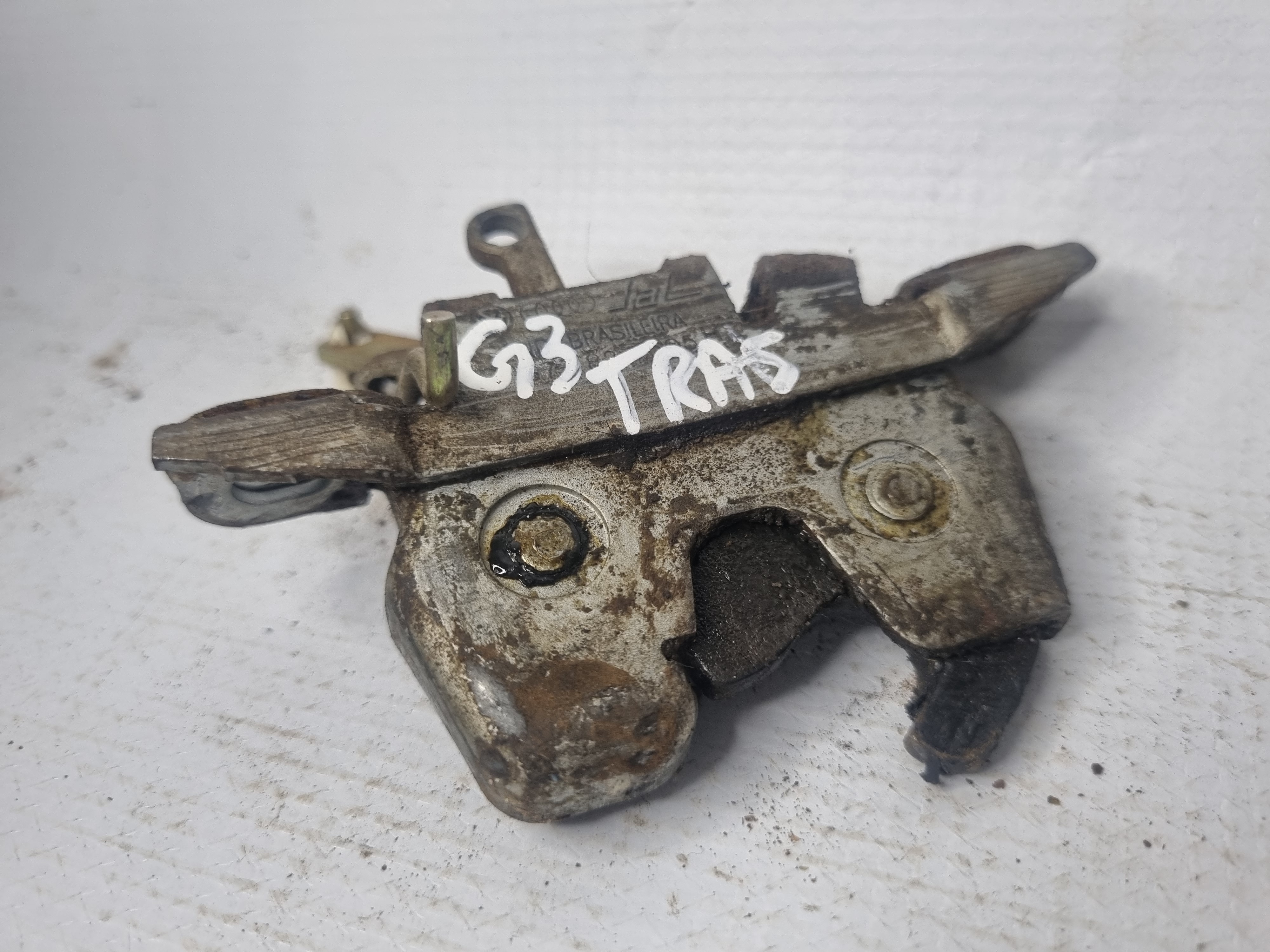 Fechadura Tampa Traseira Gol G3 Original Usado 2