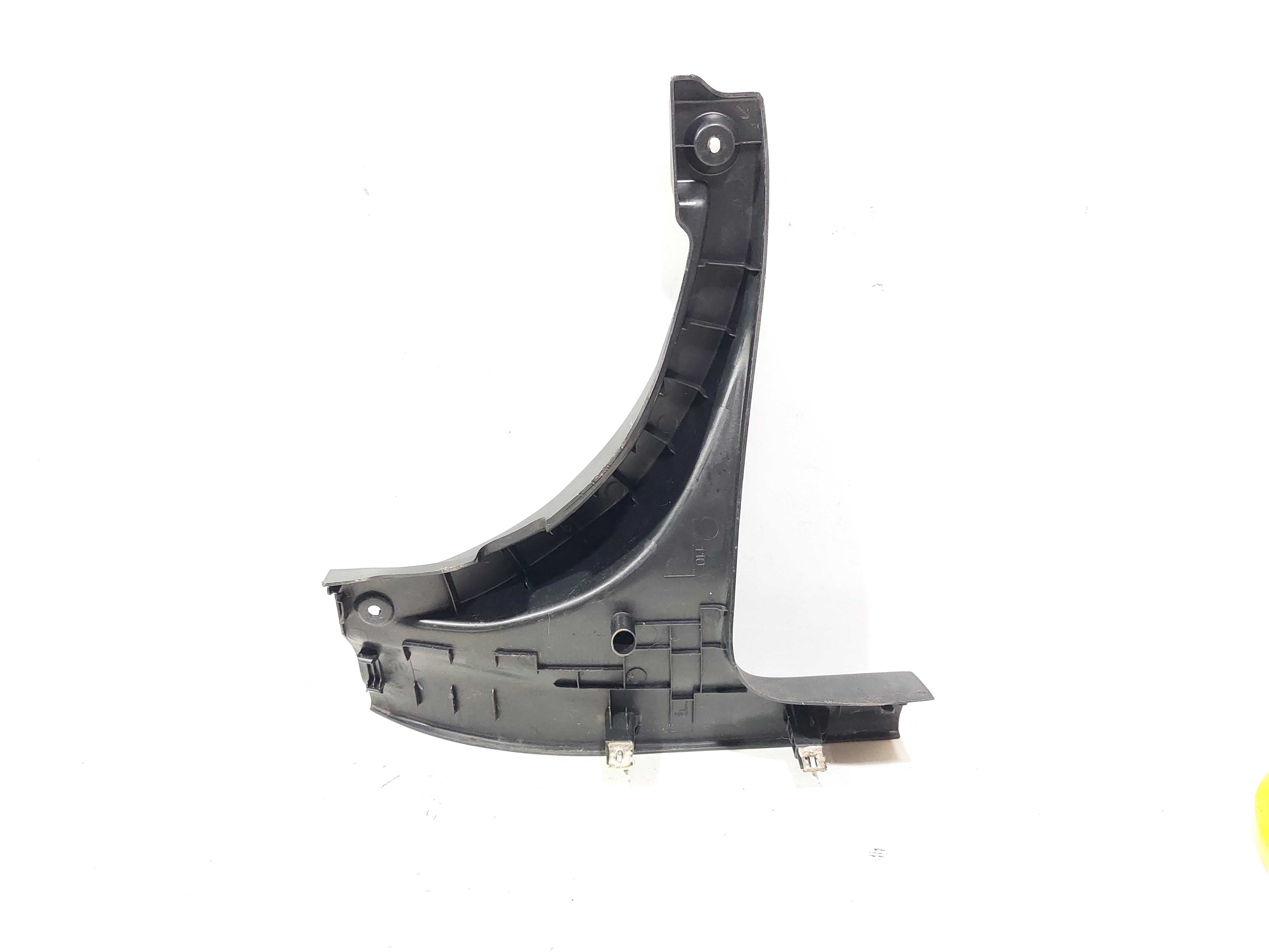 Moldura Banco Traseiro Esquerdo  Hb20 Hatch 13/19 Original 2