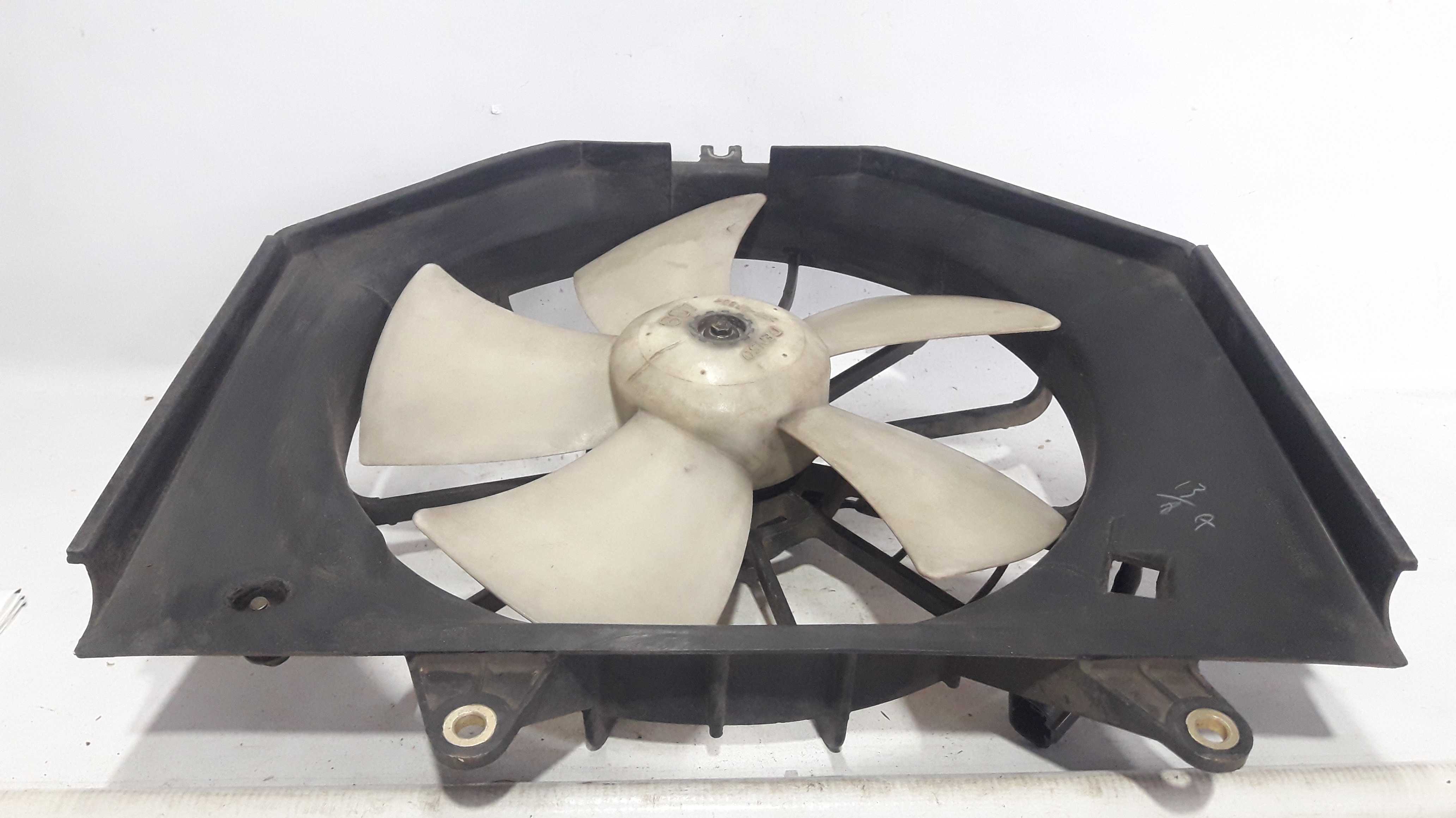 Ventoinha Eletroventilador Honda Fit 03/8 Bc122710-803 25977 7